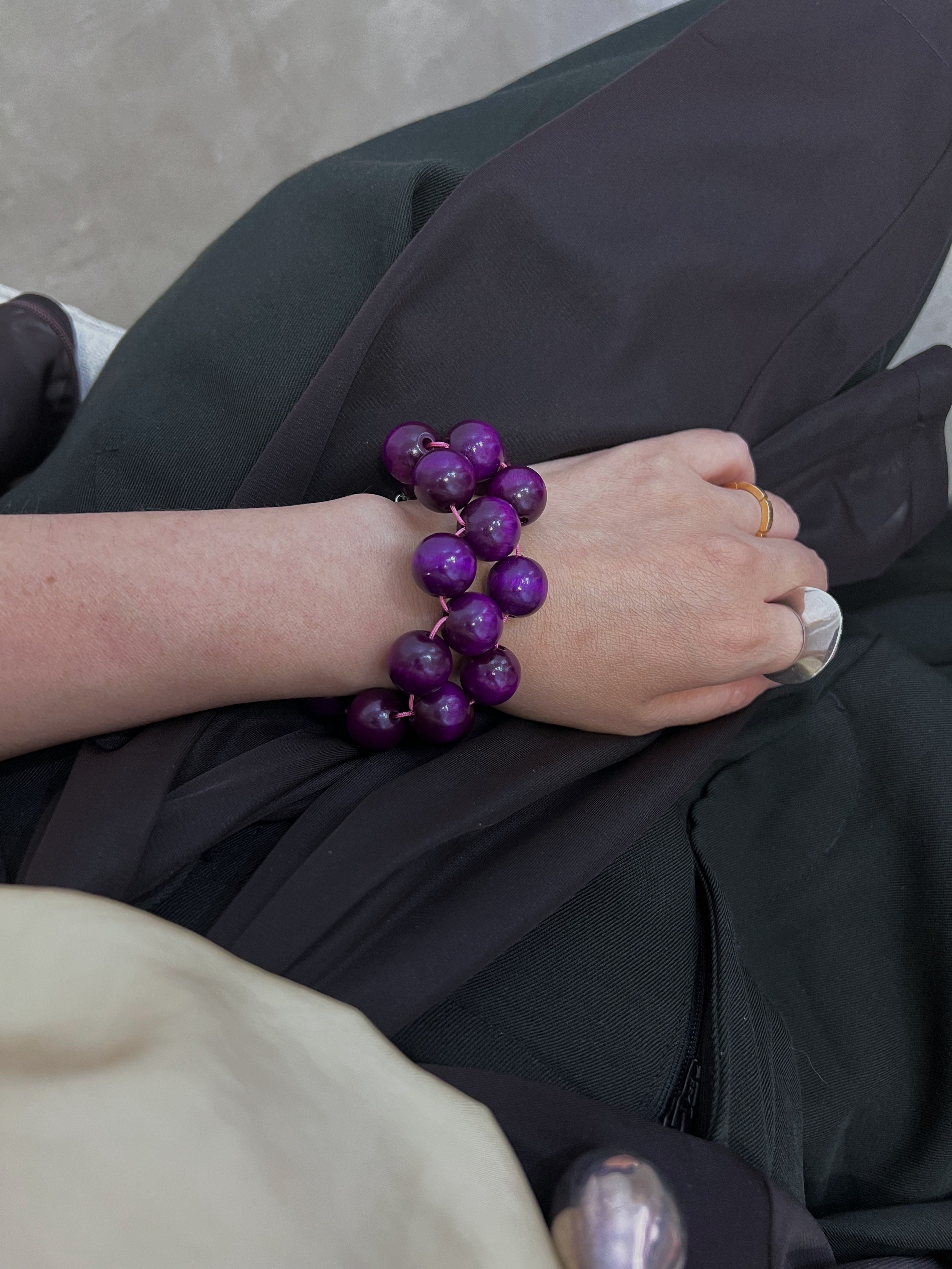 【Talina】Mori big bracelet