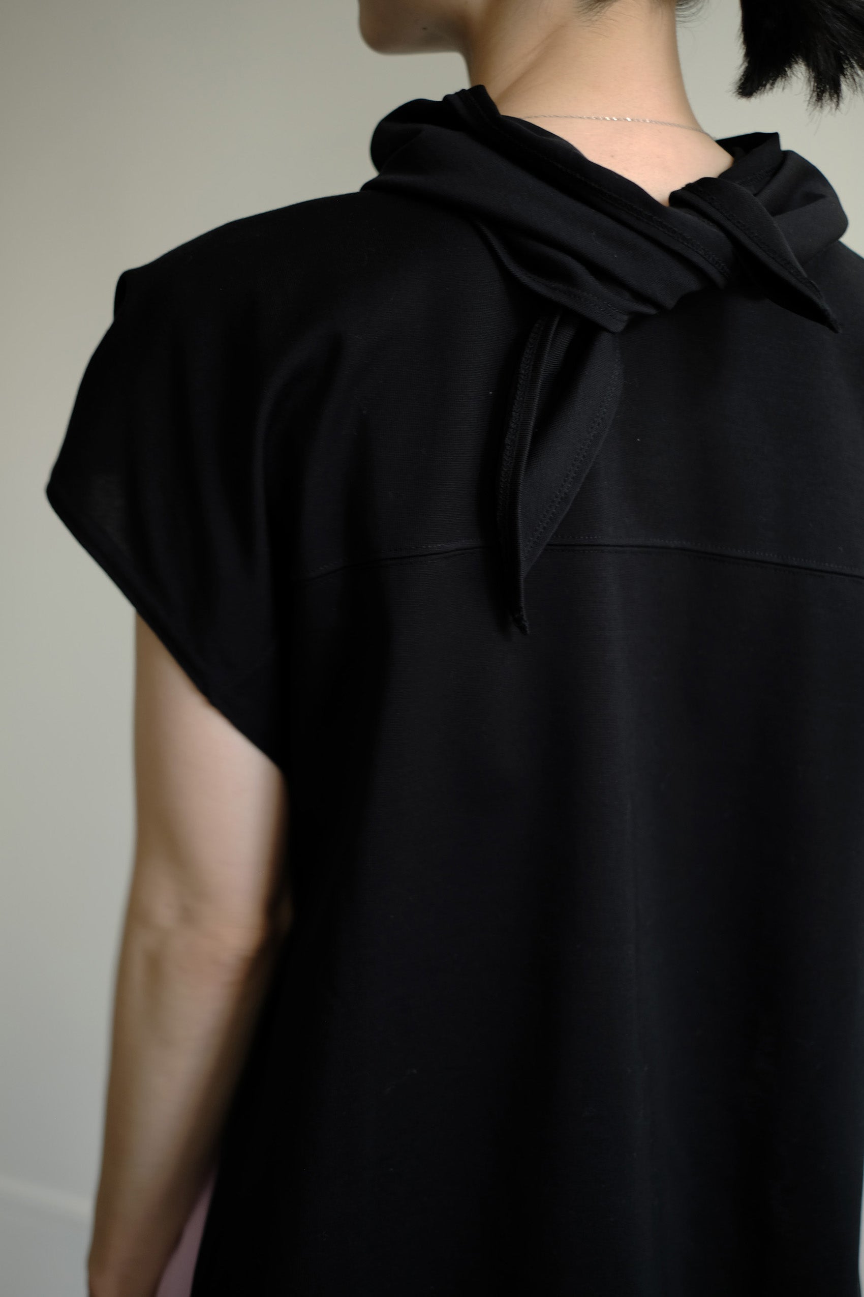 2Way Scarf Tee（ls12242T）
