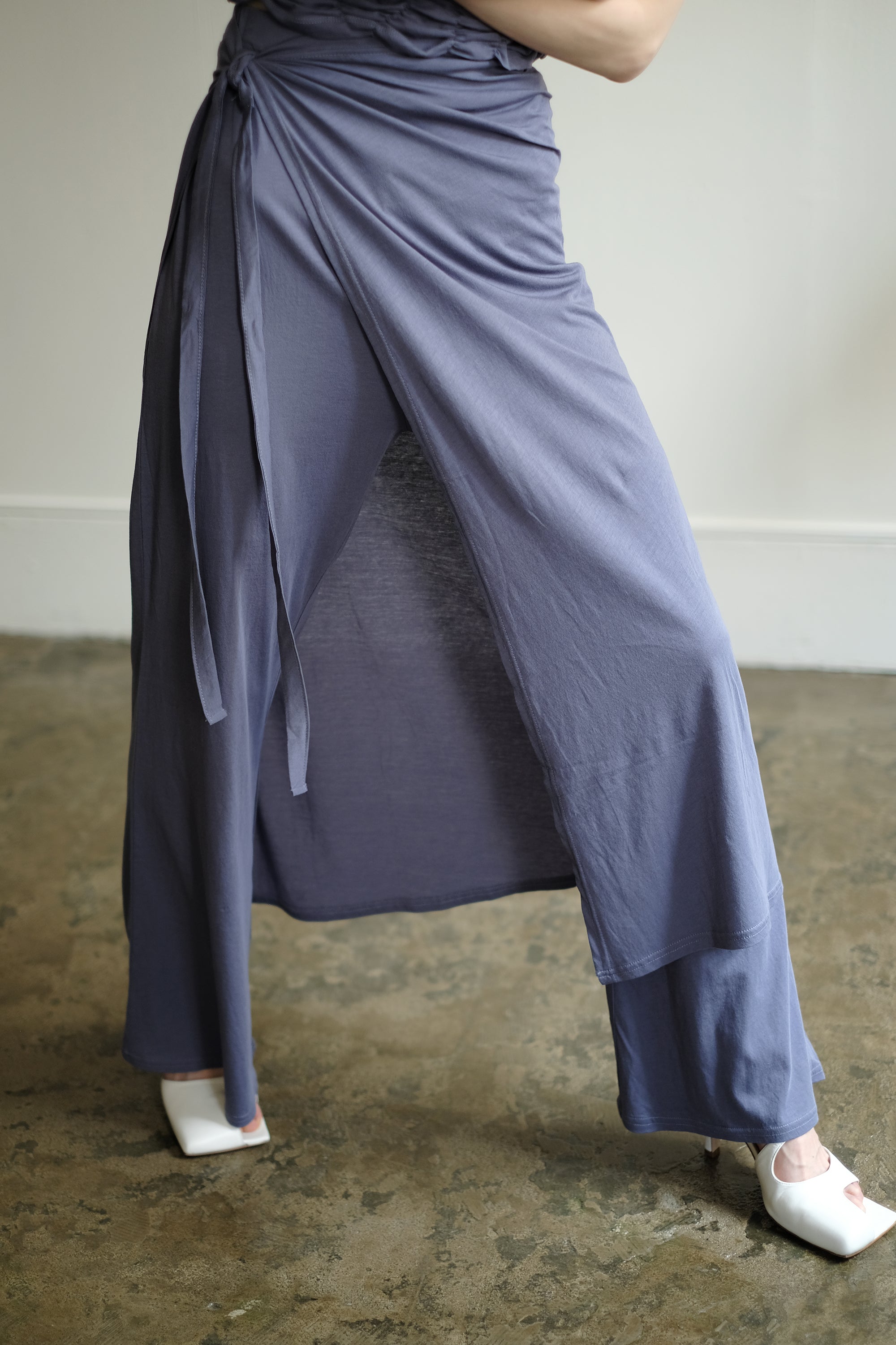 【Online限定】Cut Skirt & Pants（ls12228P）
