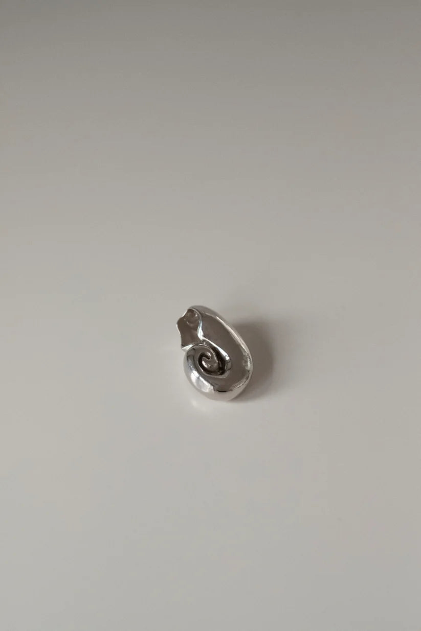 【ESRA DANDIN】Mini Nautilus Pendant Necklace（ED24006N002）