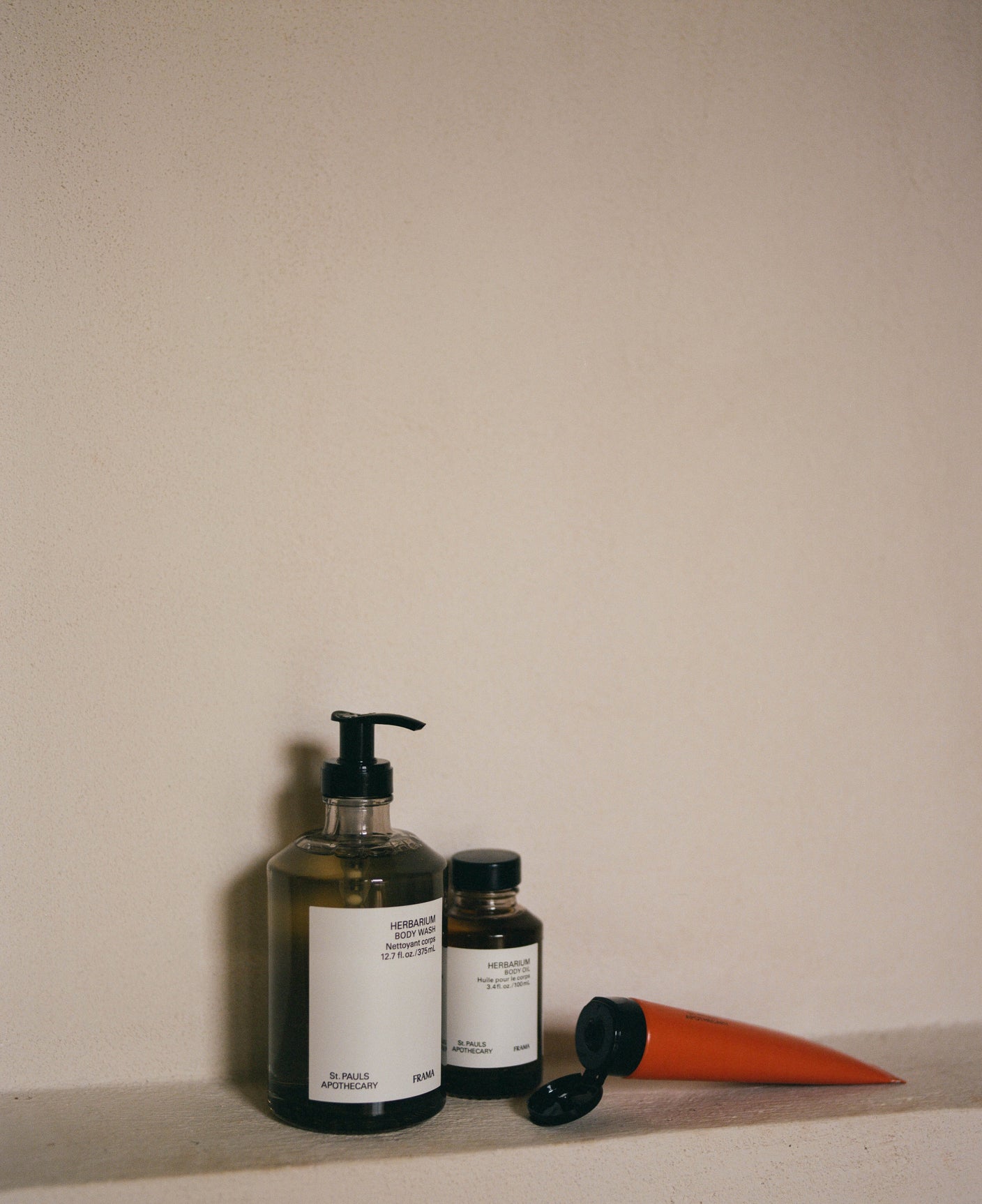 【FRAMA】Herbarium Body Wash 375 ml