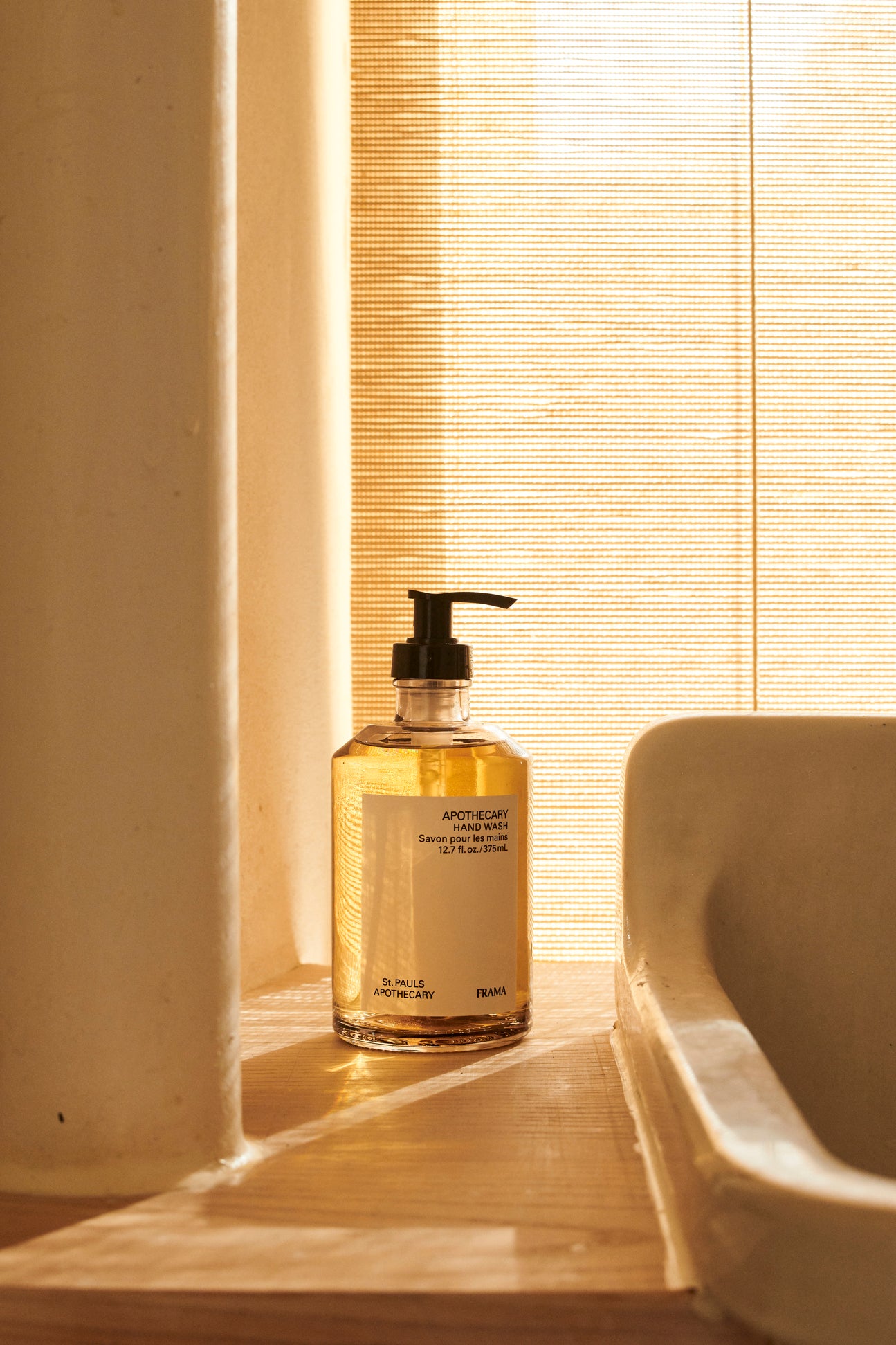 【FRAMA】Apothecary Hand Wash 375 ml