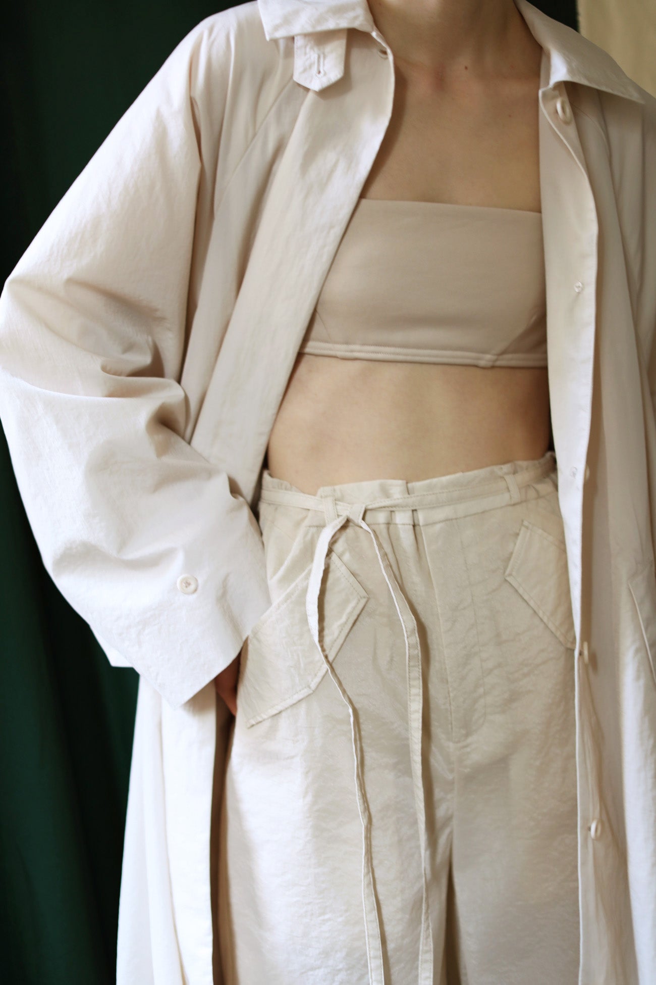 Elastic Tube Bra Top（ls22295T）