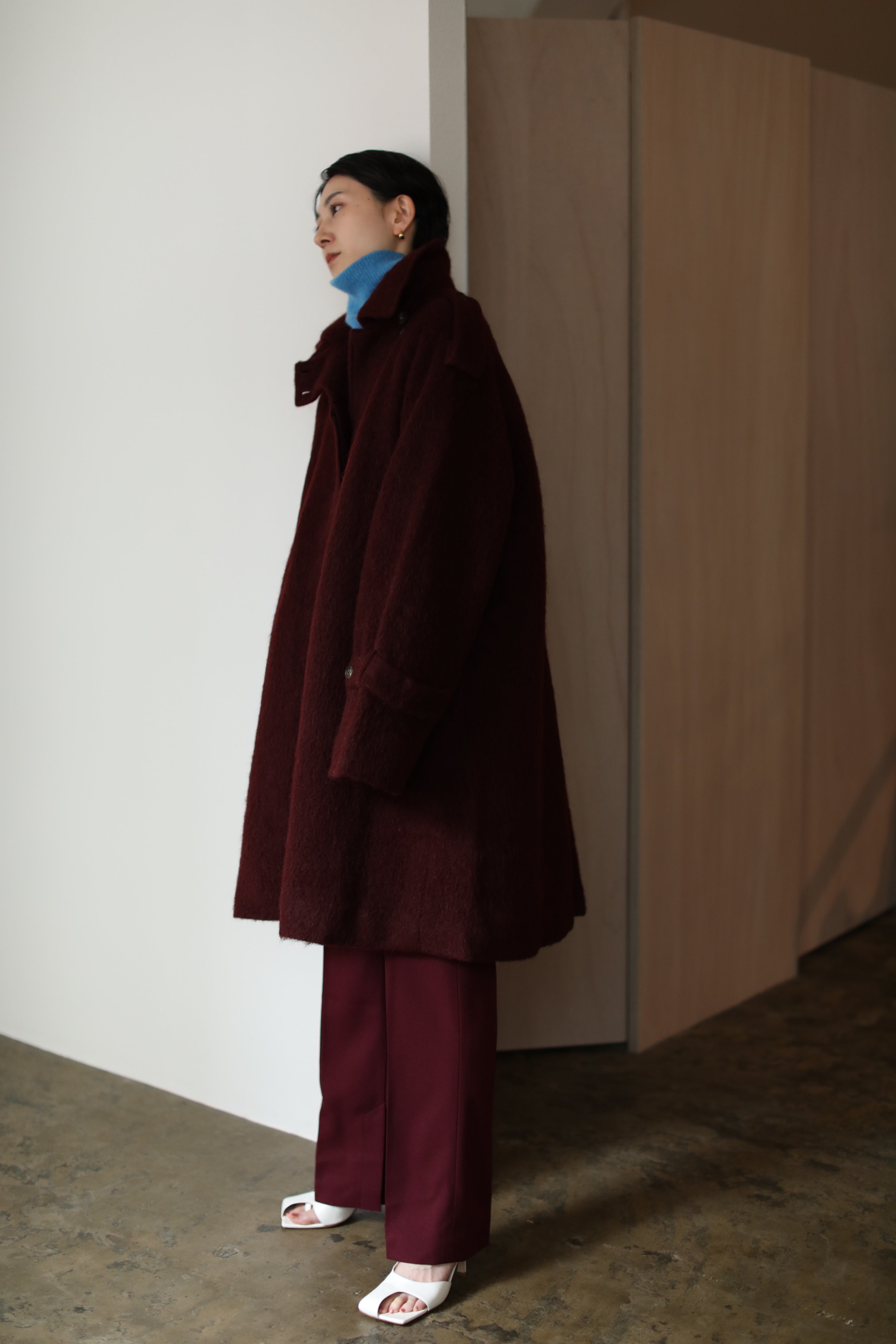 Slit Slacks（ls146P）