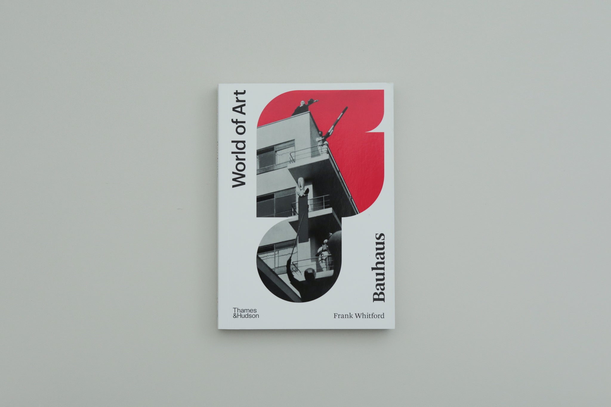 Bauhaus by Frank Whitford and Michael White