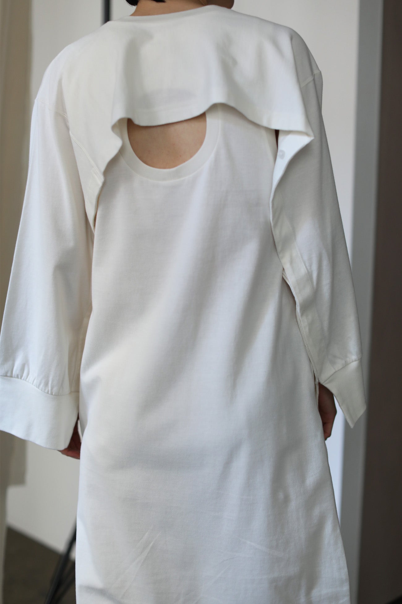 Transform Cropped Sleeves & Dress（ls22285D）