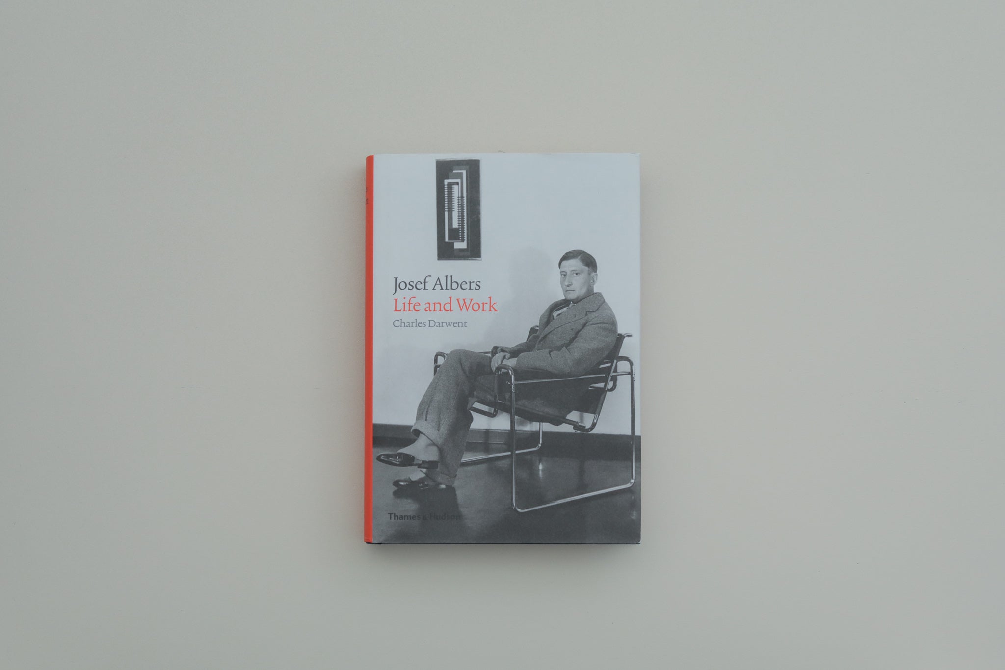 Josef Albers: Life and Work by Jo Ellison and Louise Rytter