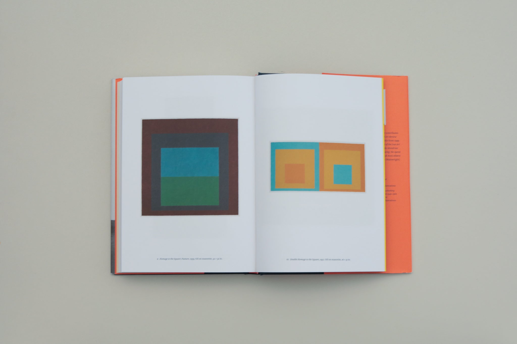 Josef Albers: Life and Work by Jo Ellison and Louise Rytter