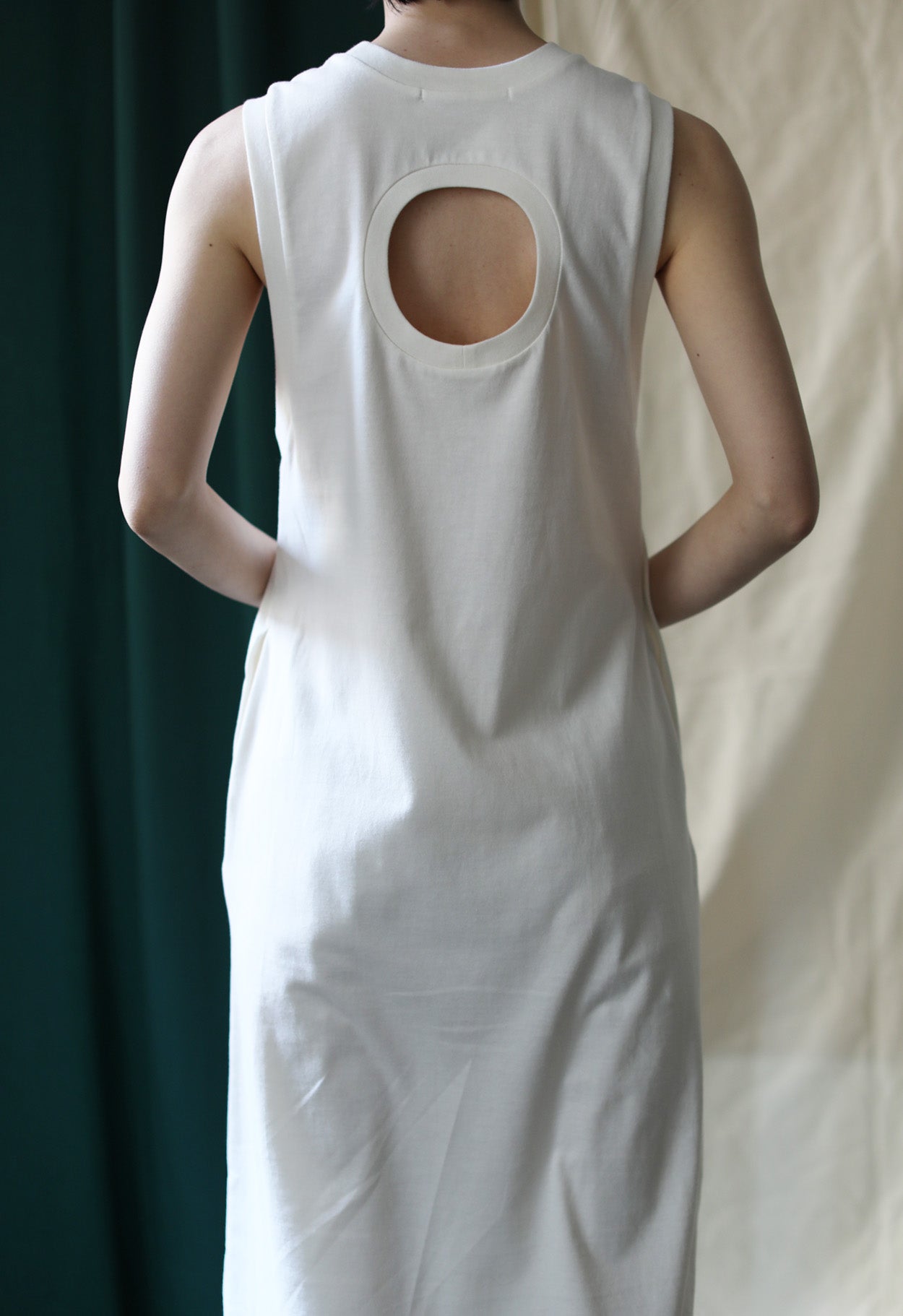 Transform Cropped Sleeves & Dress（ls22285D）