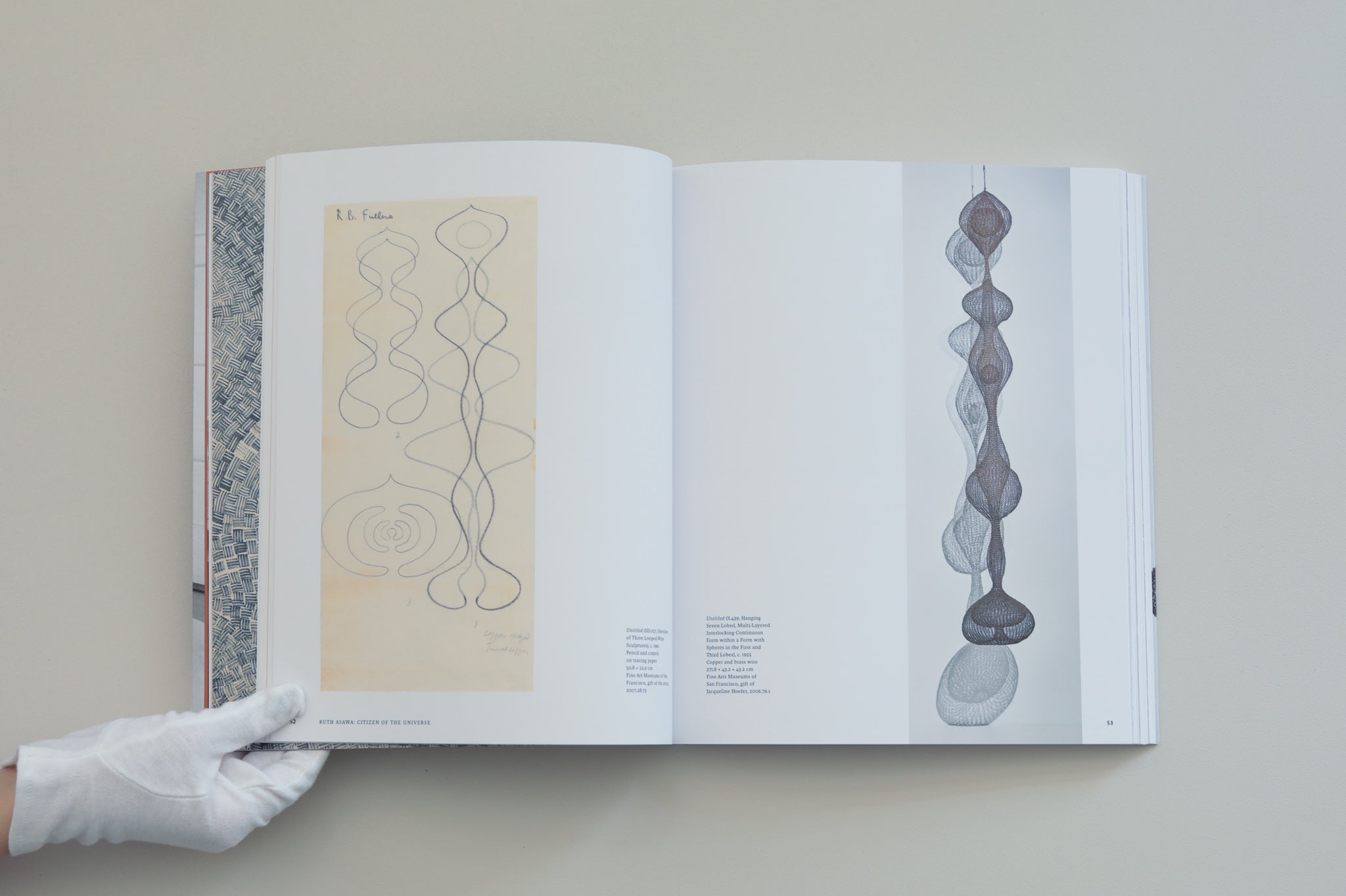 Ruth Asawa: Citizen of the Universe by Emma Ridgway and Vibece Salthe