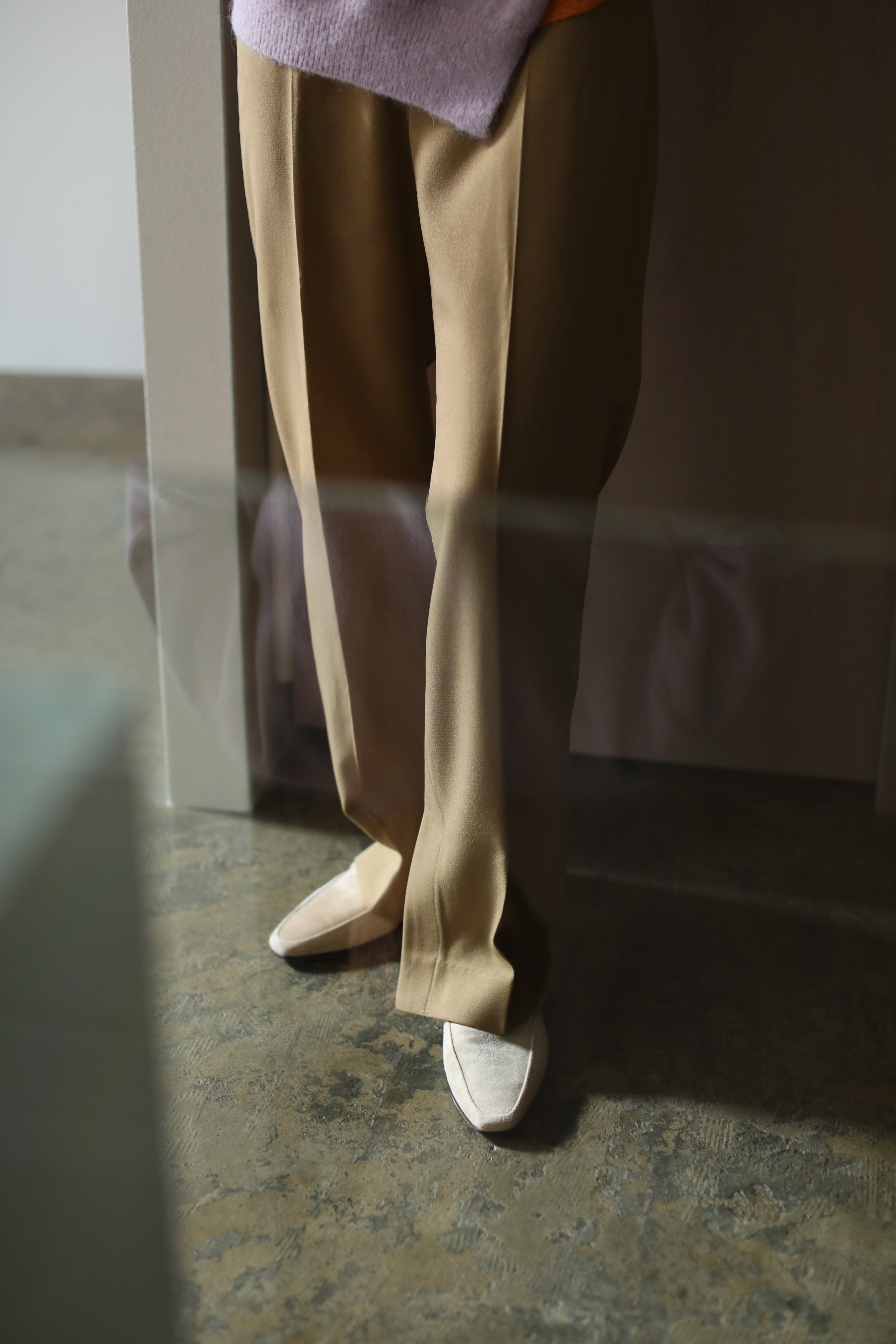 Slit Slacks（ls146P）