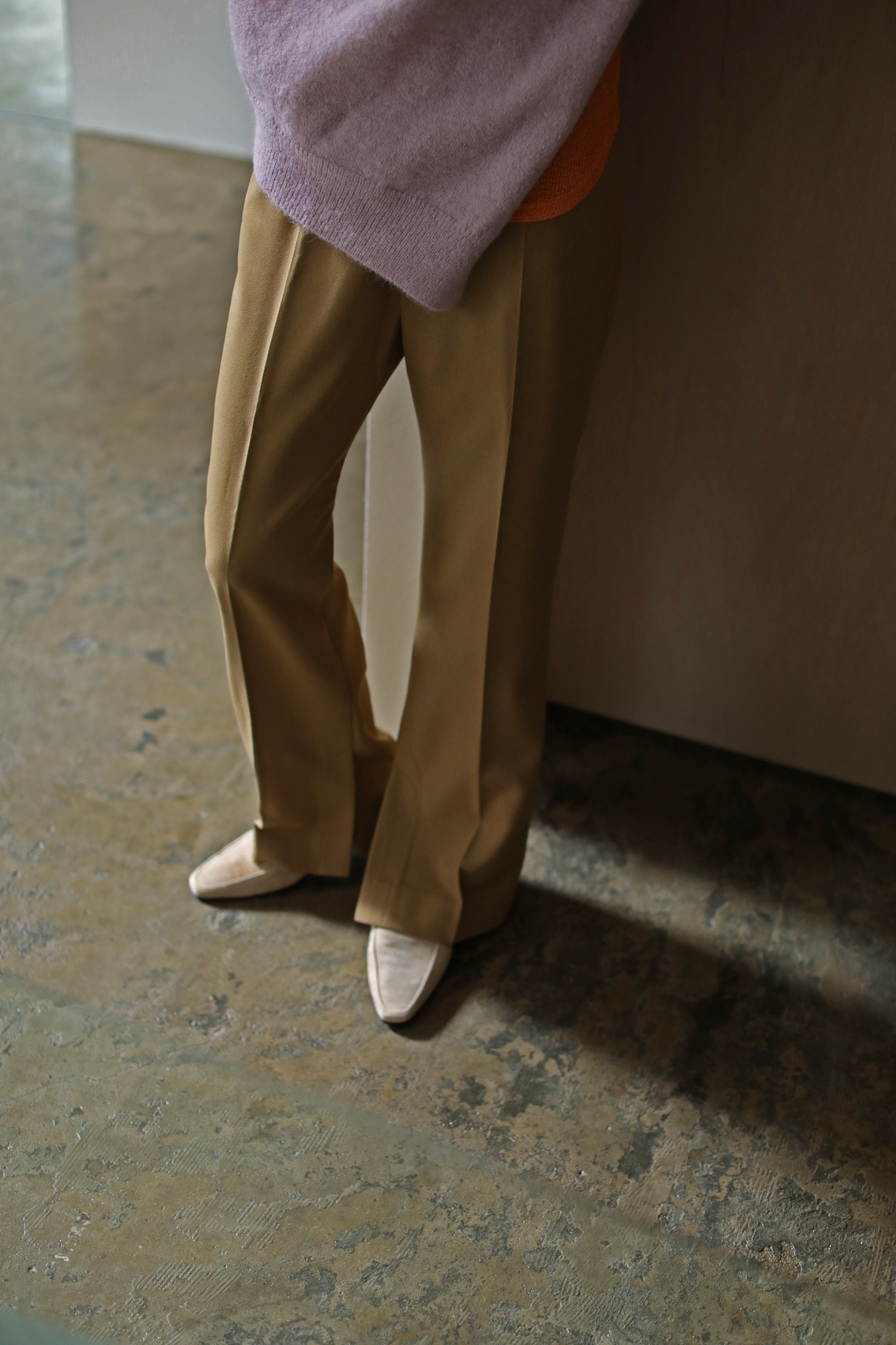 Slit Slacks（ls146P）