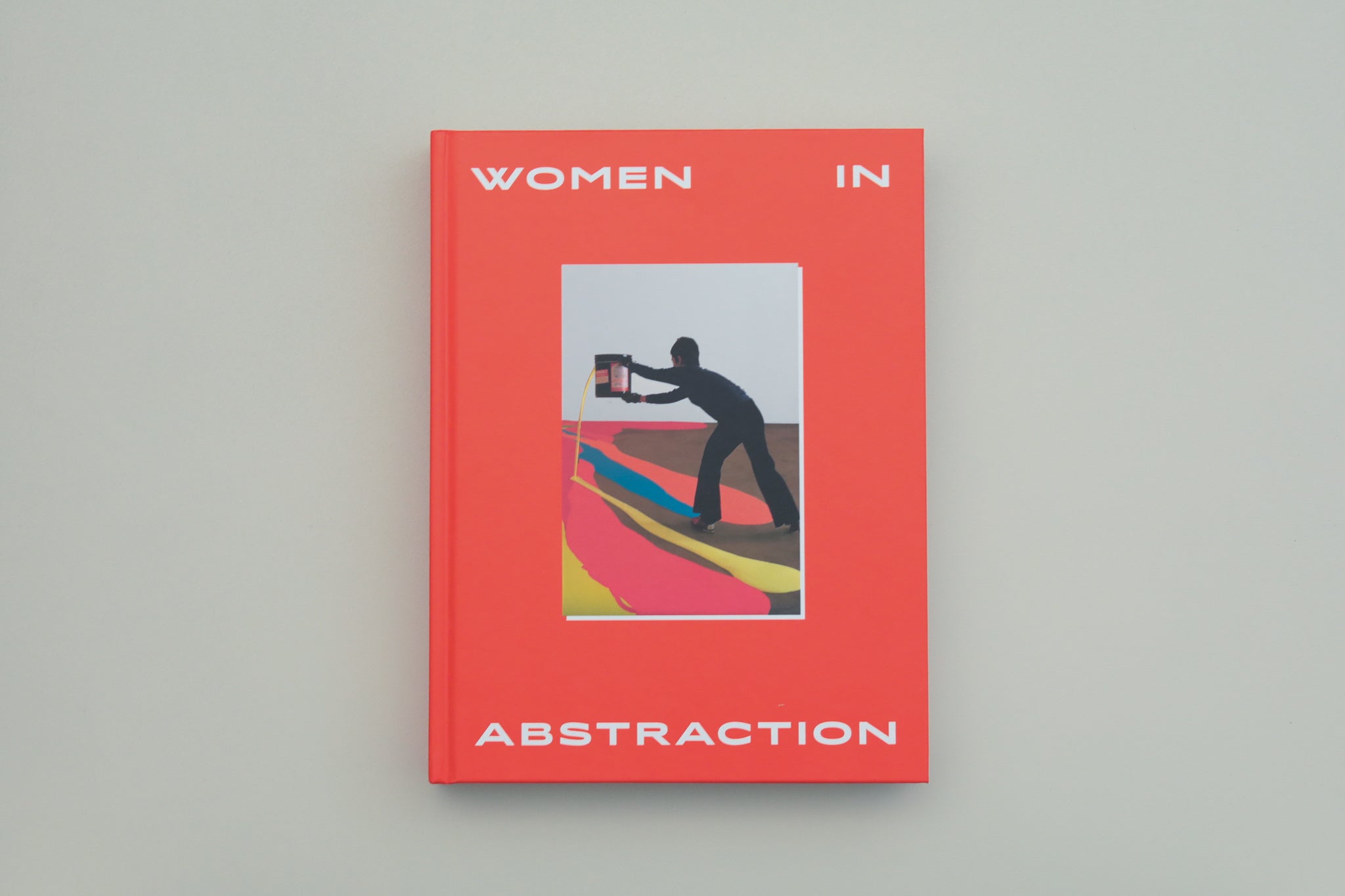 Women in Abstraction by Christine Macel and Karolina Lewandowska