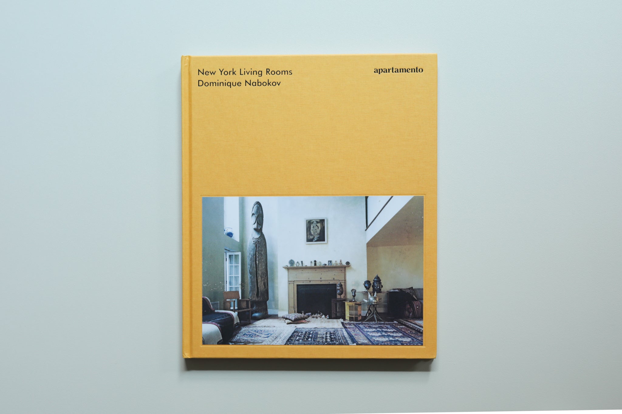 New York Living Rooms by Dominique Nabokov