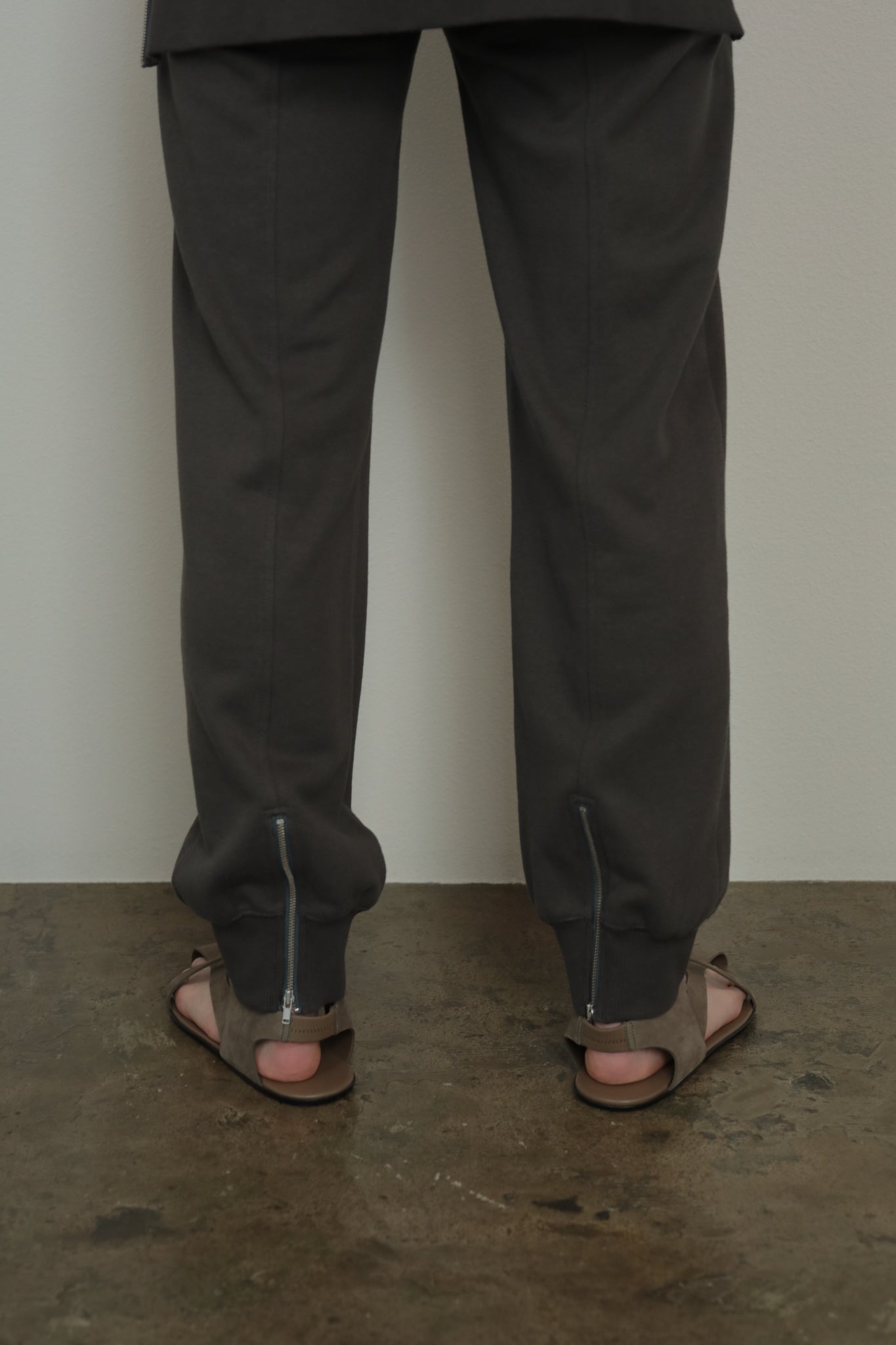 Knee Patch Sweat Pants（ls34384P）