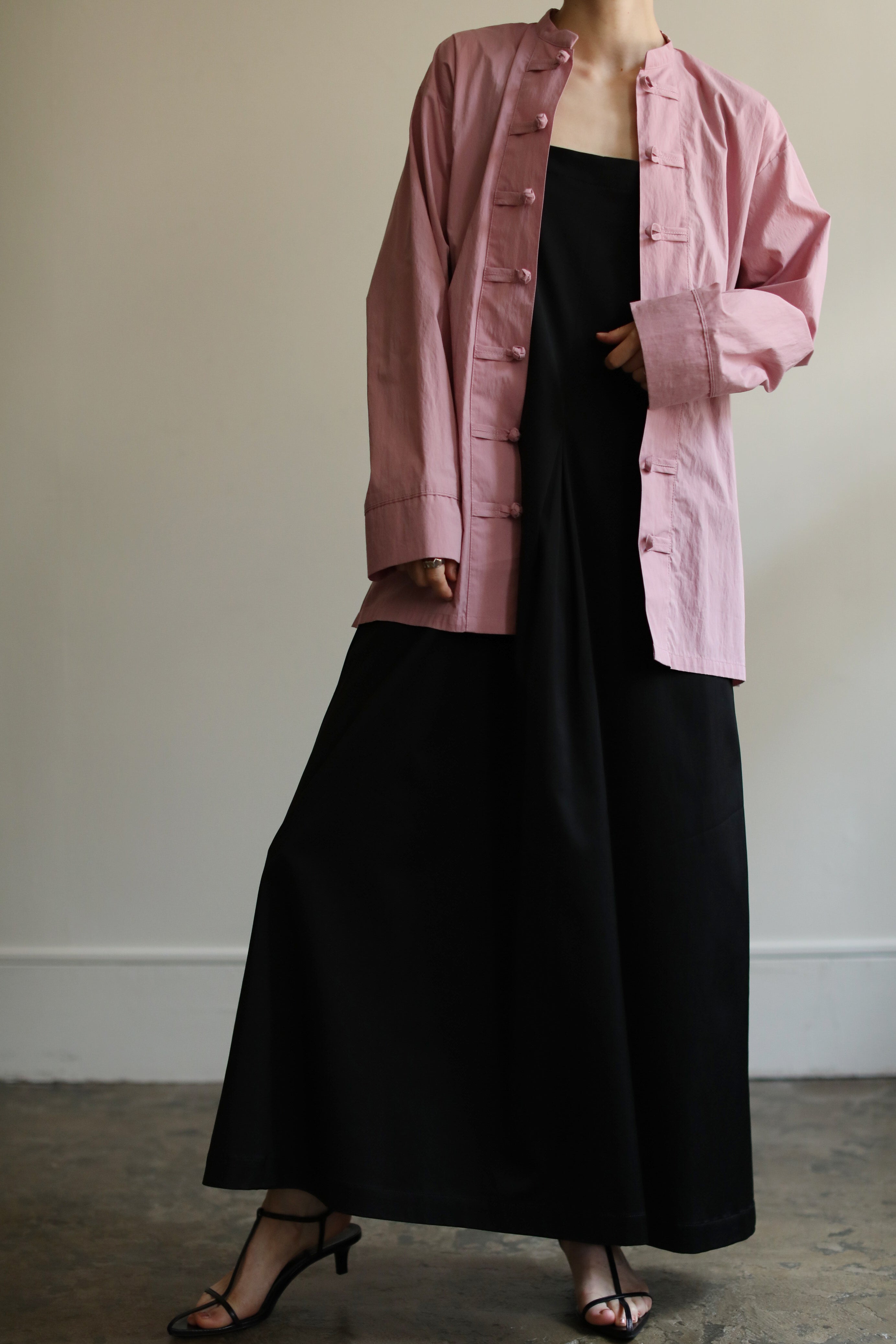 China Shirt Jacket（ls185T）