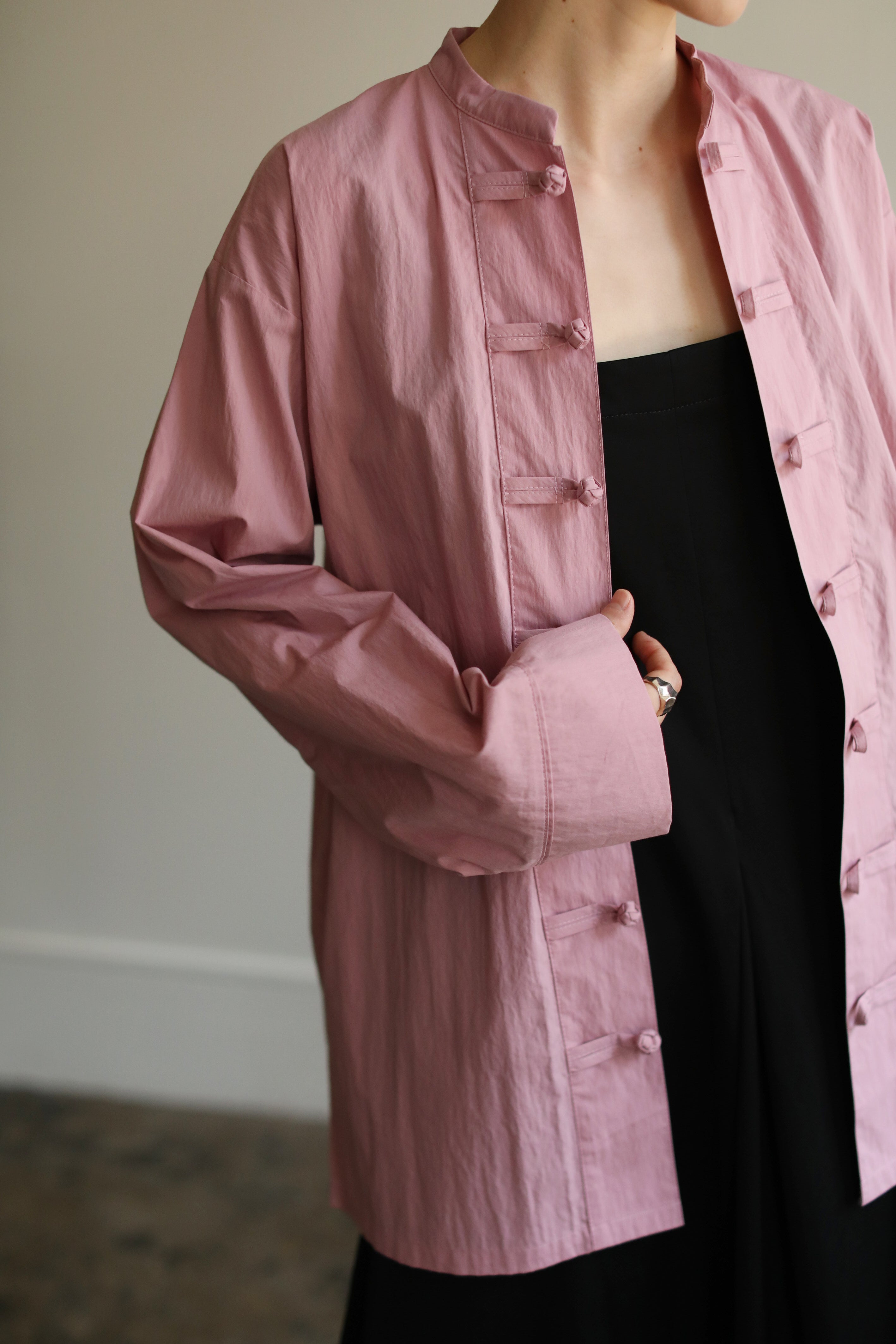 China Shirt Jacket（ls185T）