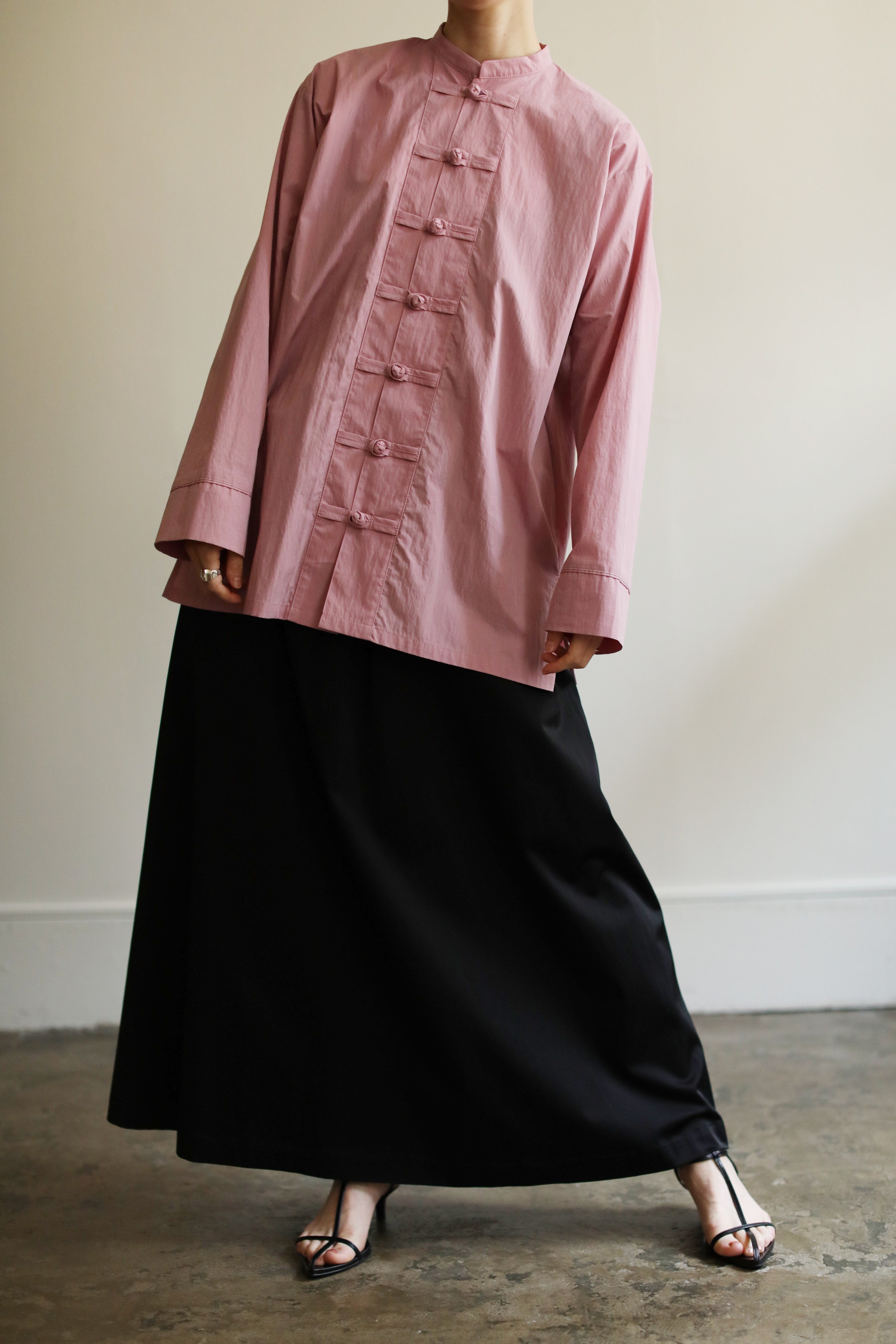 China Shirt Jacket（ls185T）