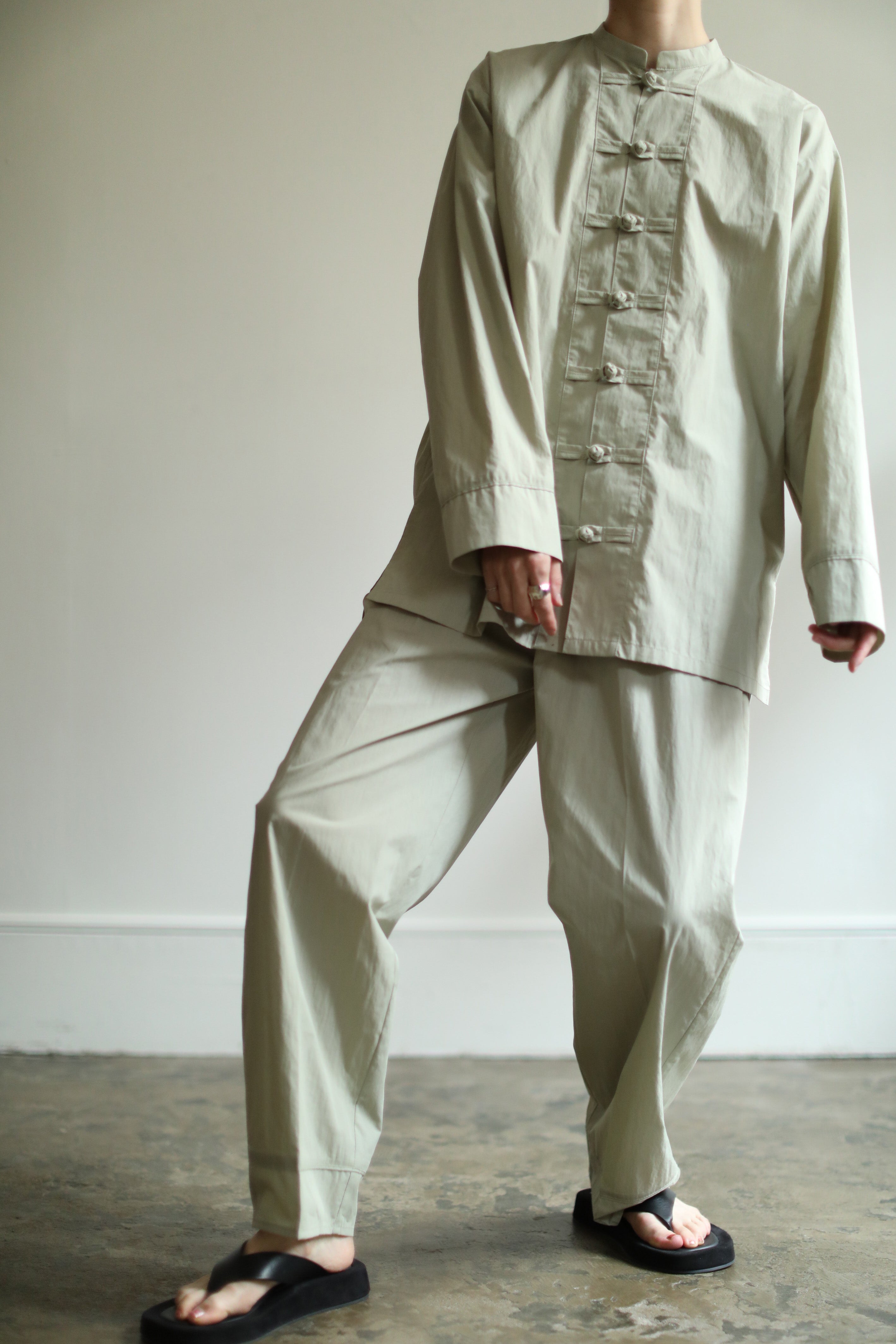 China Shirt Jacket（ls185T）