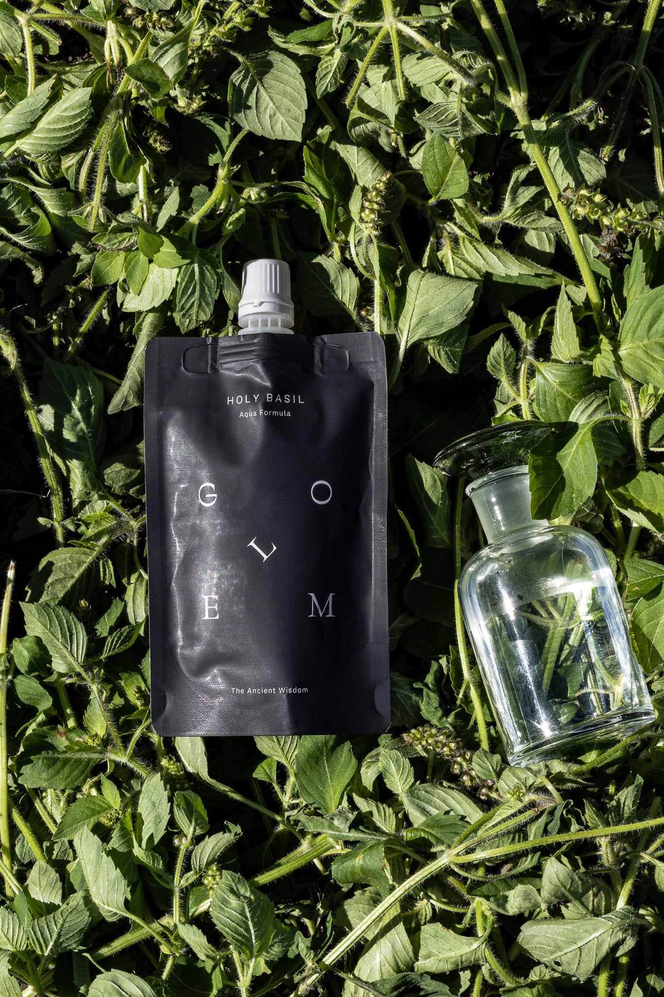 【GOLEM】Holy Basil Water 100ml