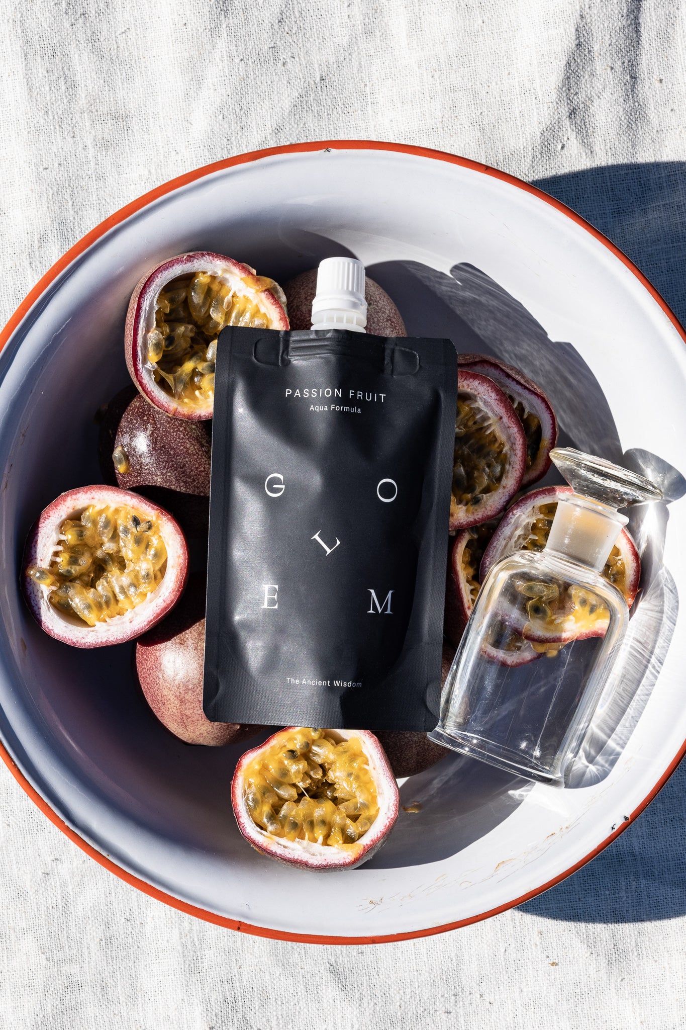 【GOLEM】Passion Fruit Water 100ml