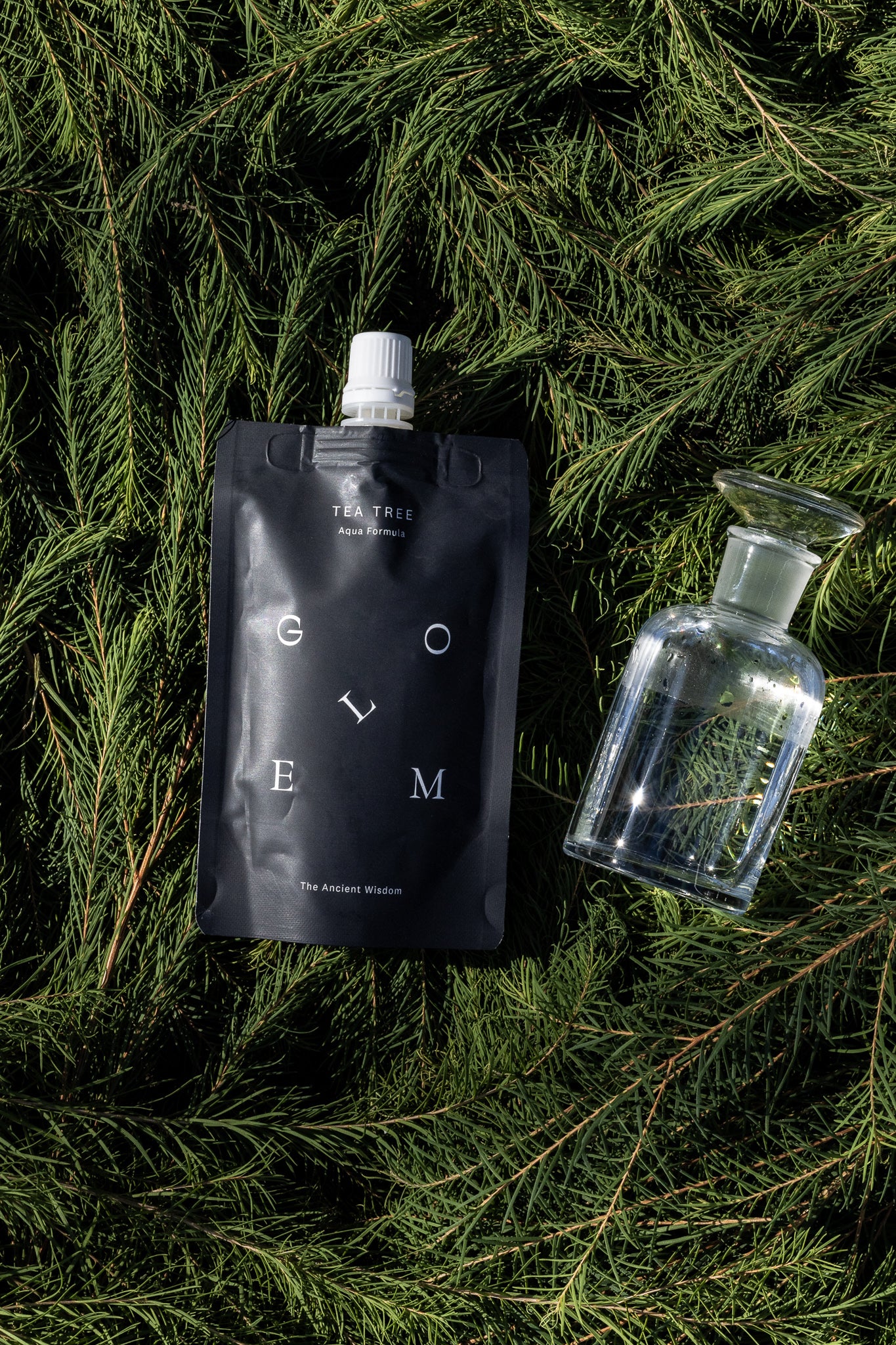 【GOLEM】Tea Tree Water 100ml