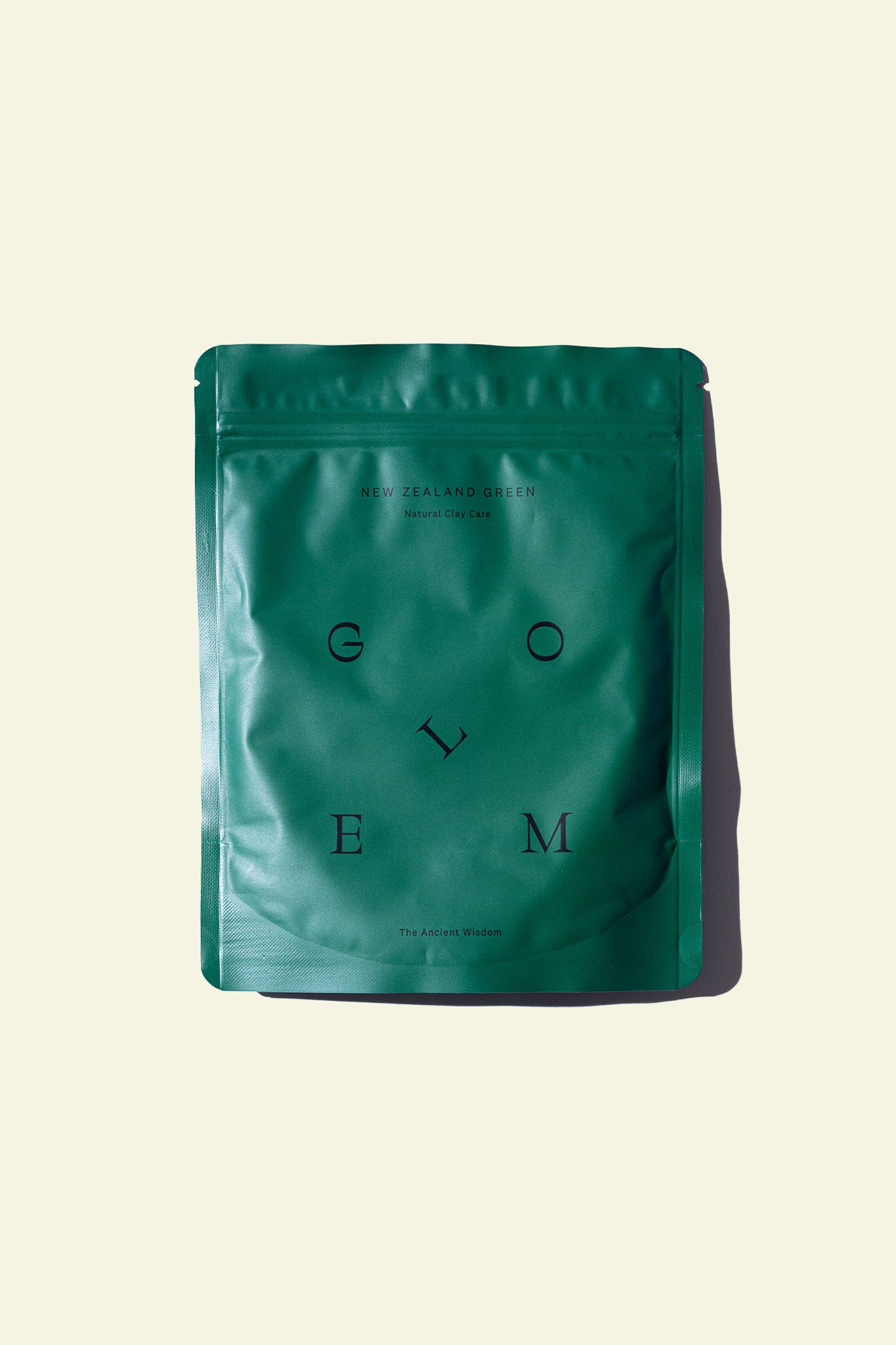 【GOLEM】New Zealand Green Clay 200g