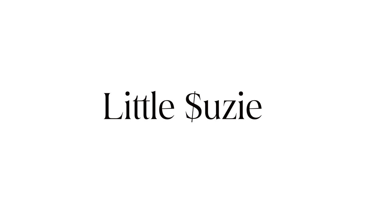 Little $uzie リトルスージー Little $uzie リトルスージー