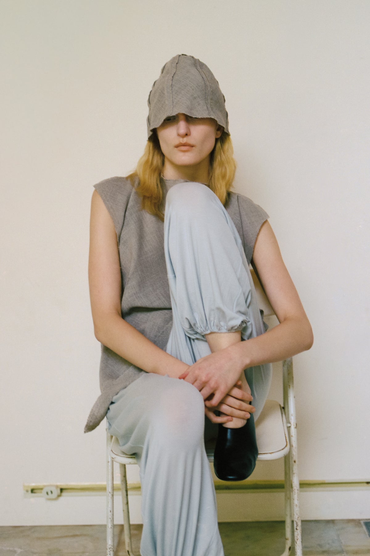 Eucalyptus Jersey Ankle Balloon Pants (ls72654P)