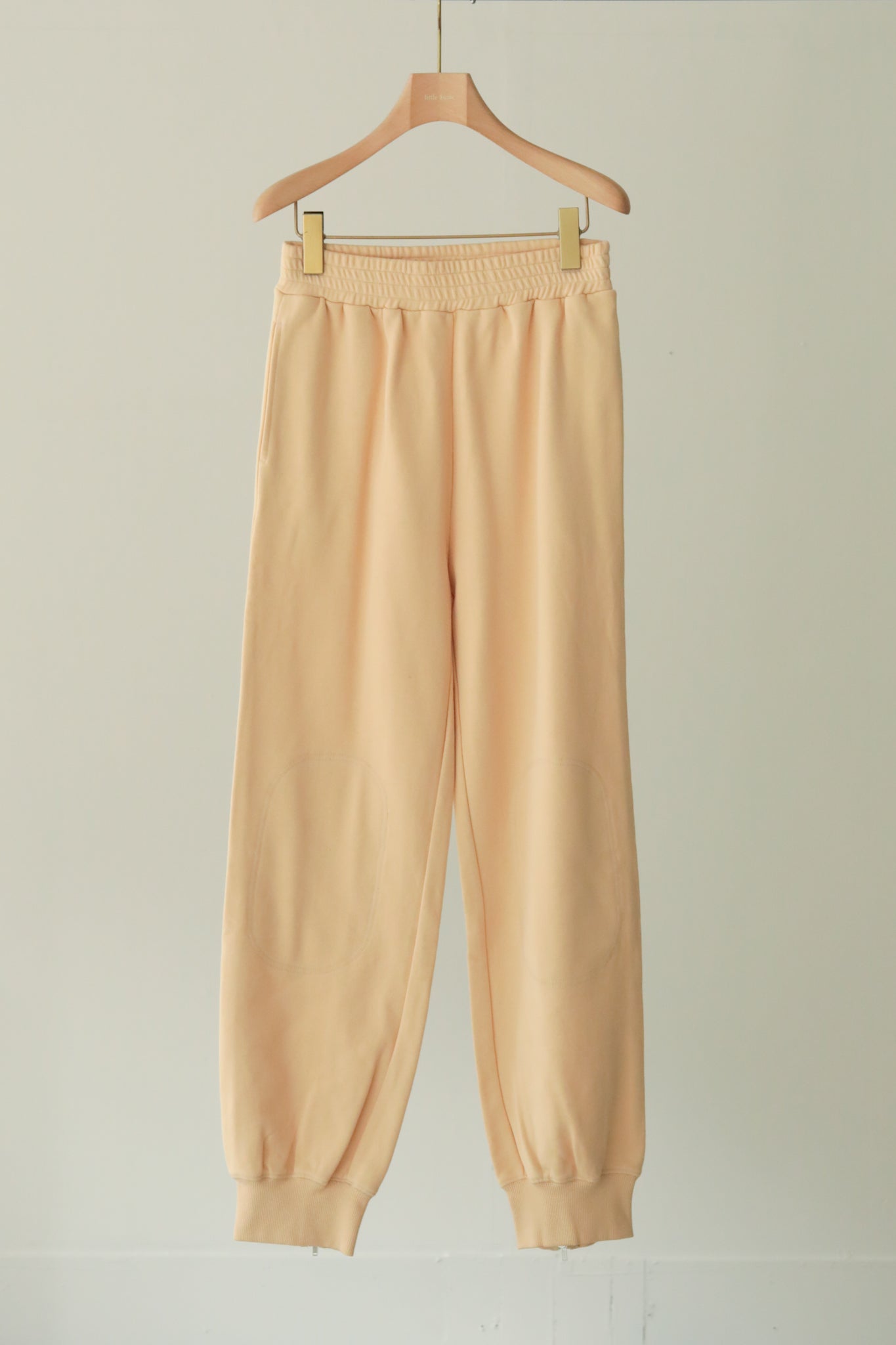 Knee Patch Sweat Pants（ls34384P）