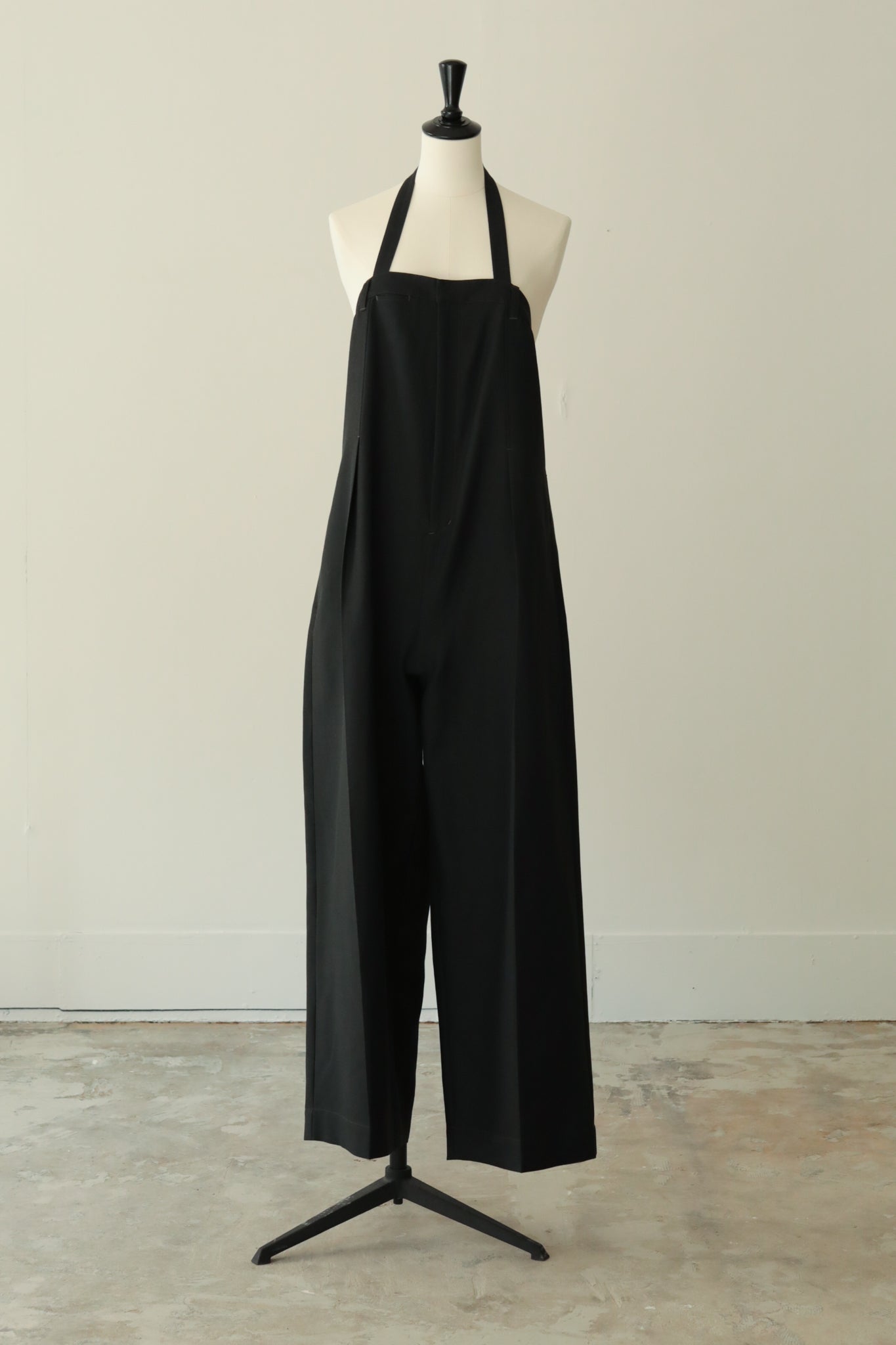 Wide Slacks Jumpsuit（ls34411P）