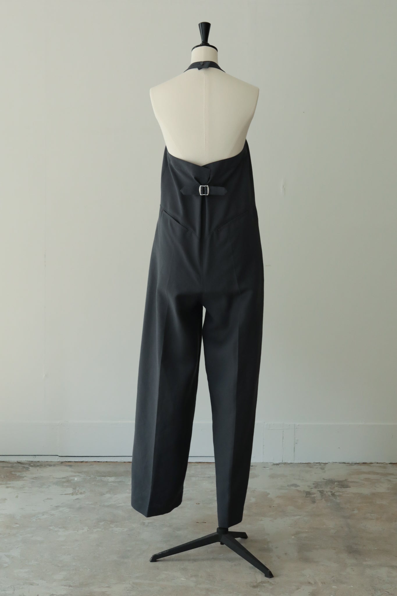 Wide Slacks Jumpsuit（ls34411P）