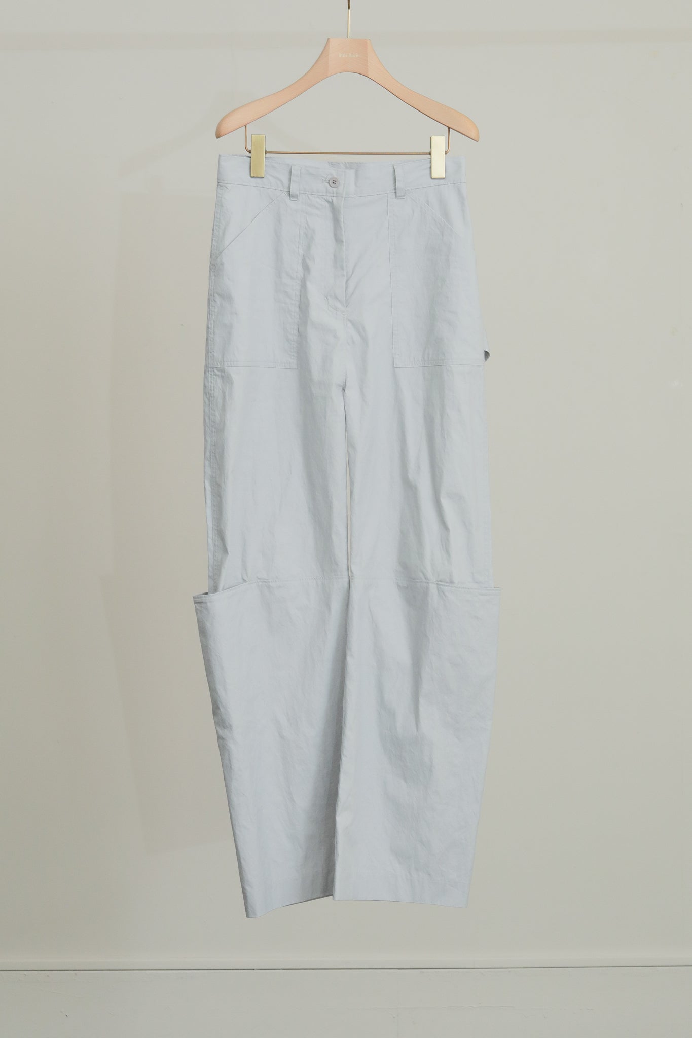 【Pre-order】Dyed Broad Pocket Baker Pants（ls52507P）