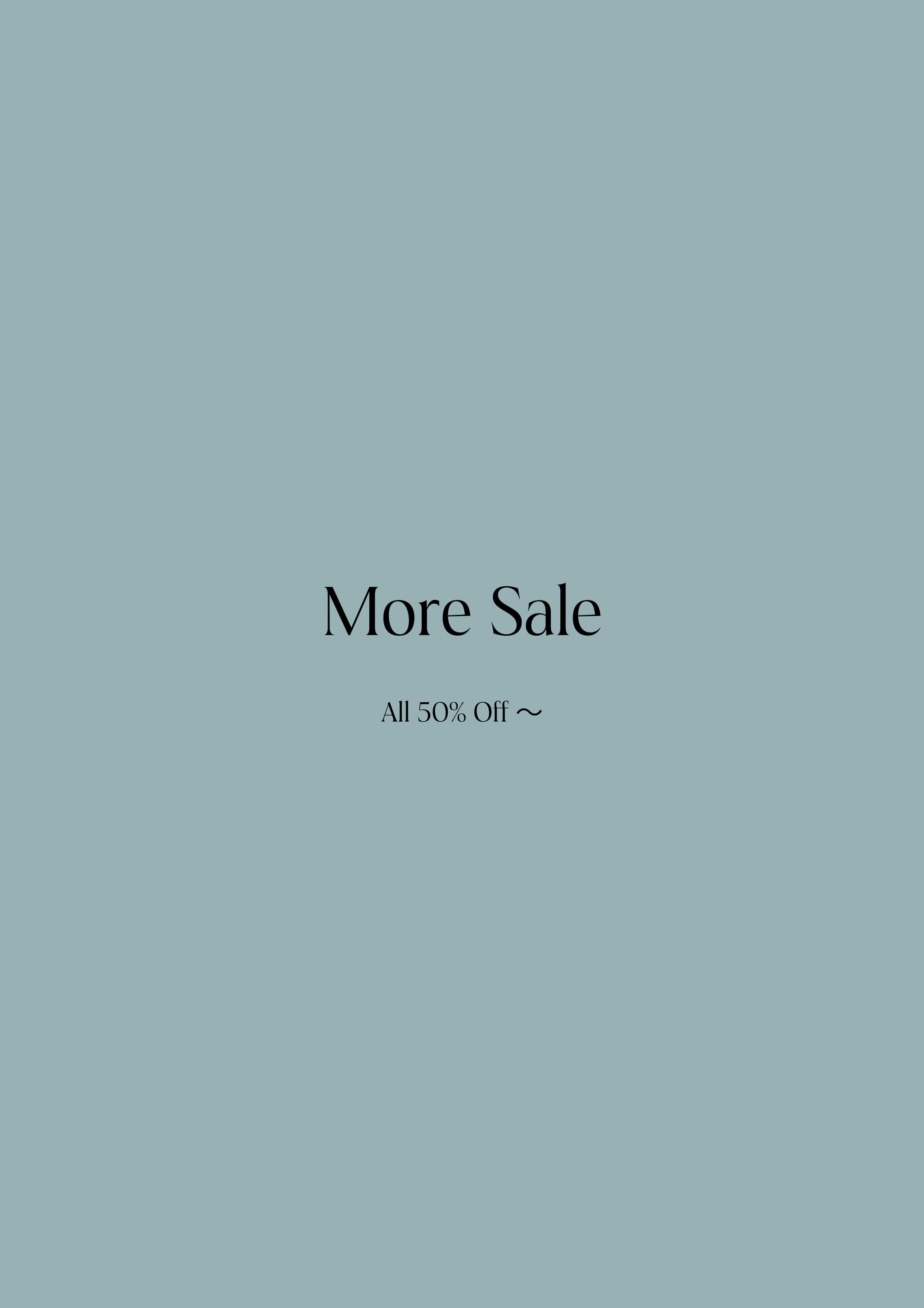 2026 More Sale