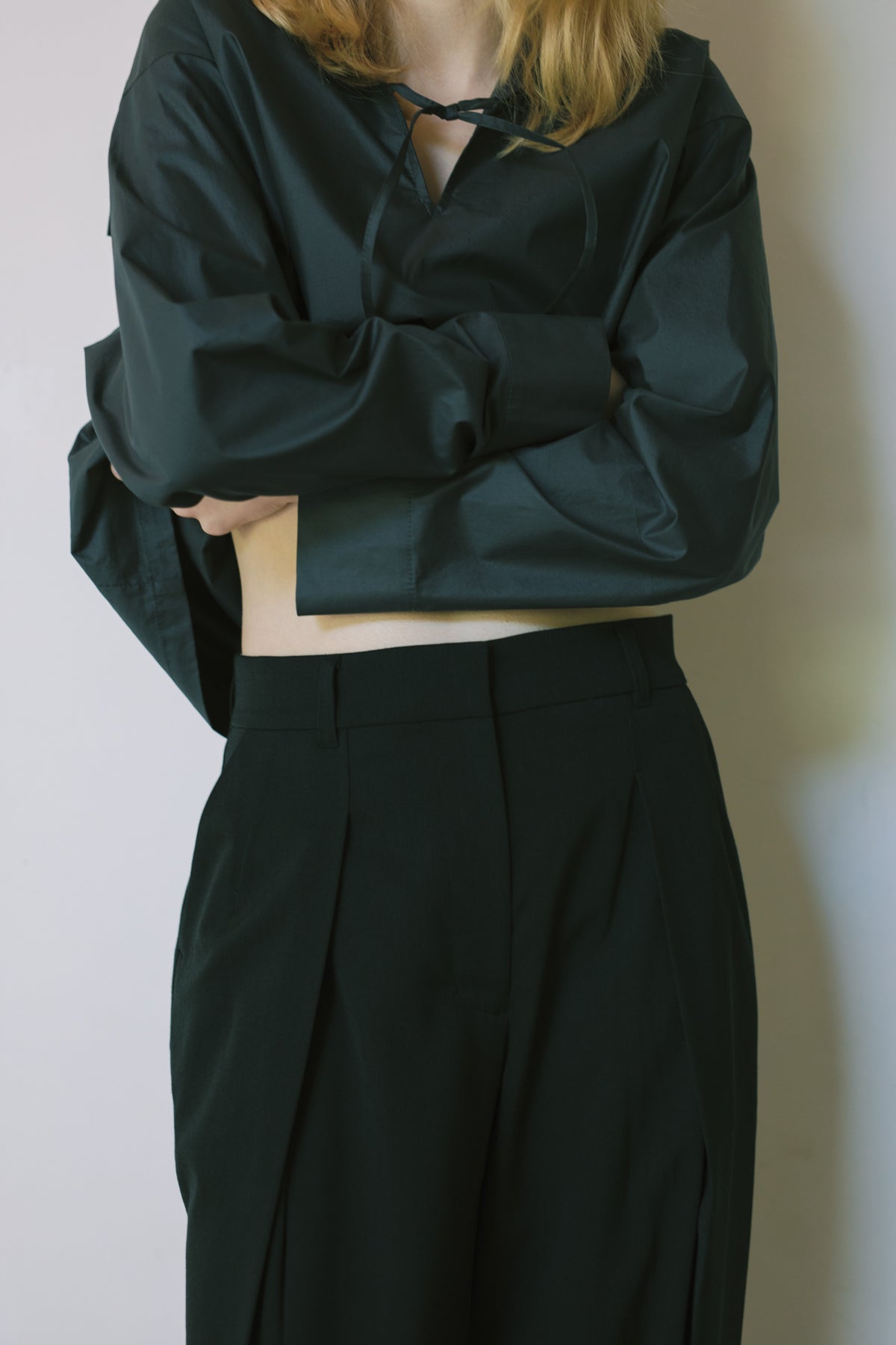 C/P Typewriter Sailor Shirt (ls72650T)