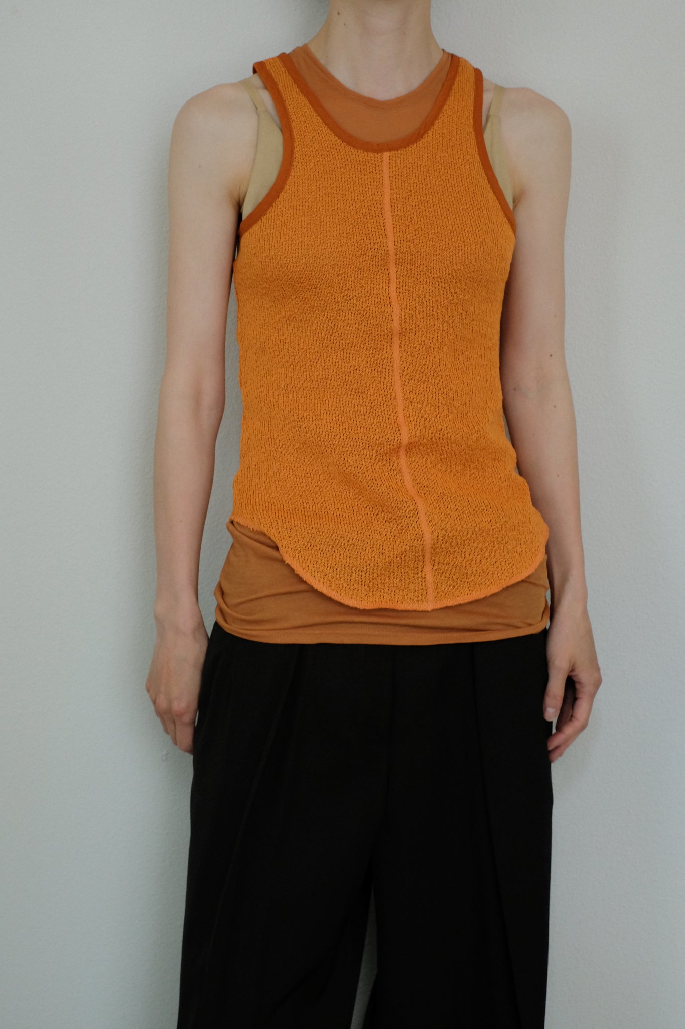 Fish Net Muscle Tank（ls134T）