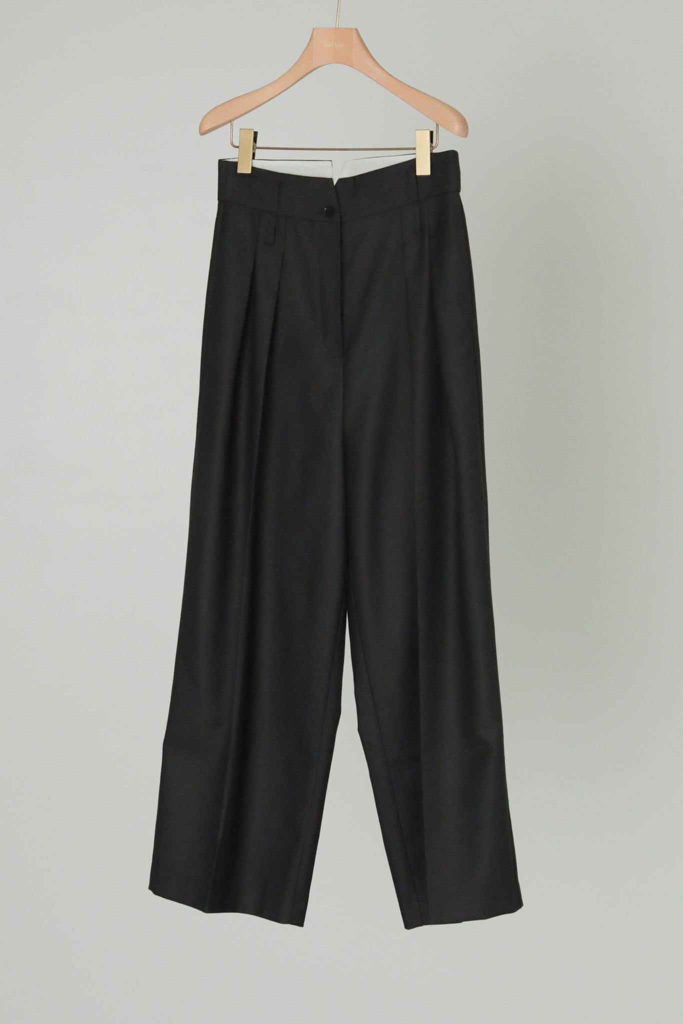 Marvelt 2tuck Slacks (ls44473P)