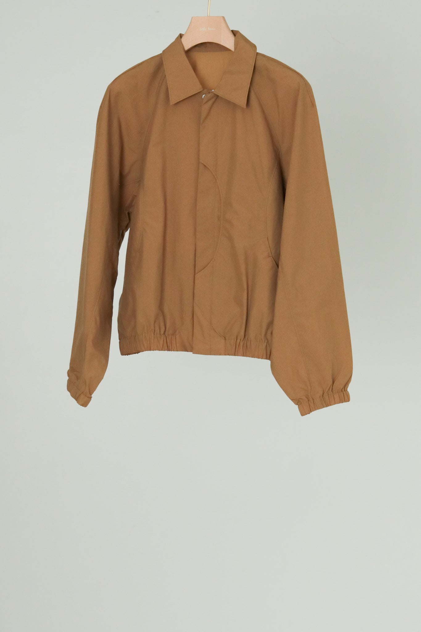 Switching Detail Blouson (ls44454J)