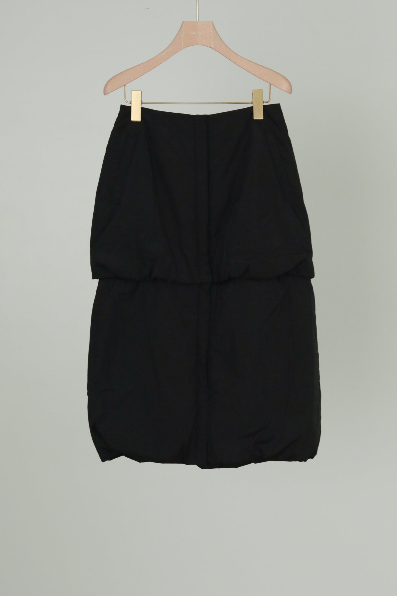 Detachable Balloon Padded Skirt (ls44476S)