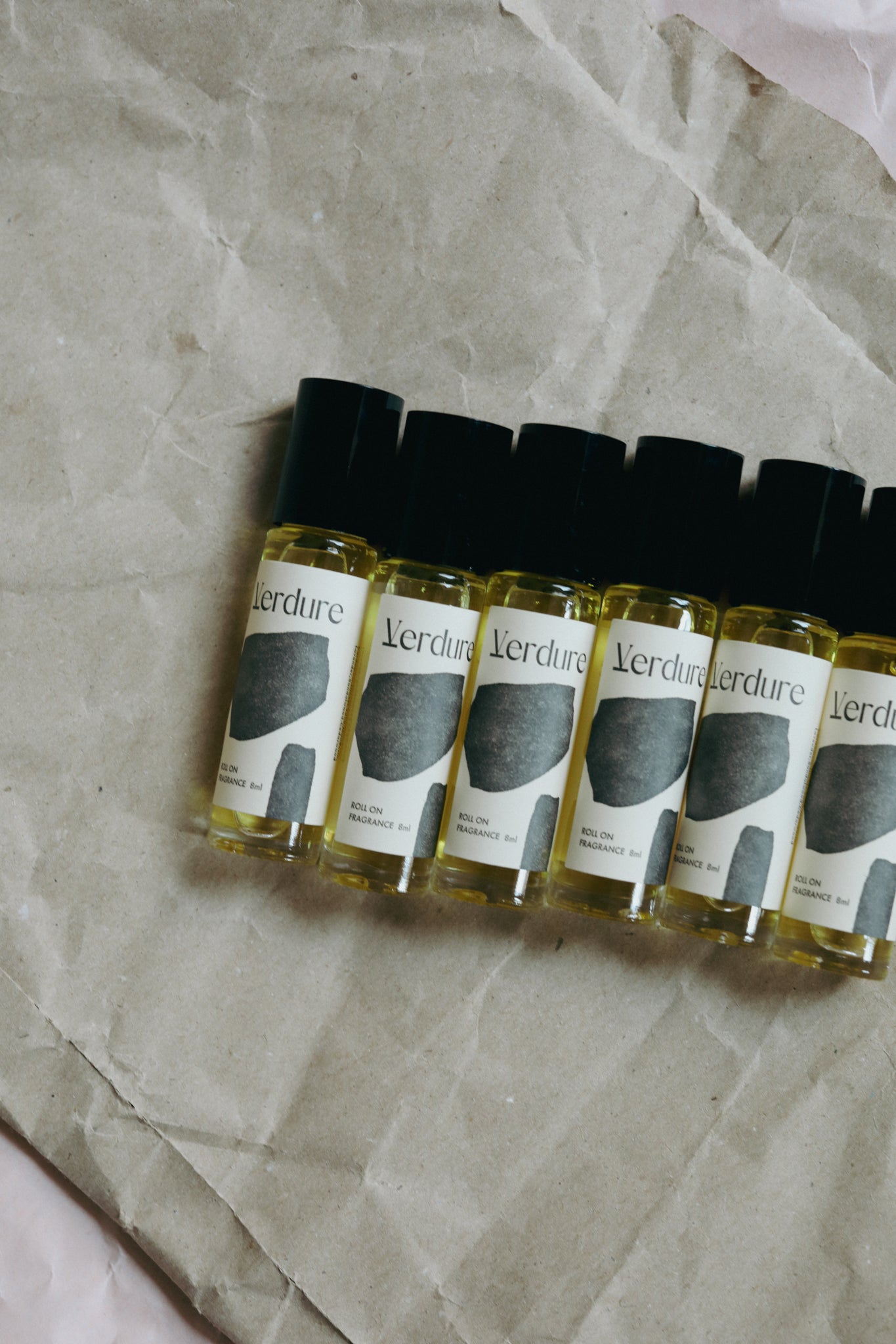 【Verdure】Roll-on Fragrance