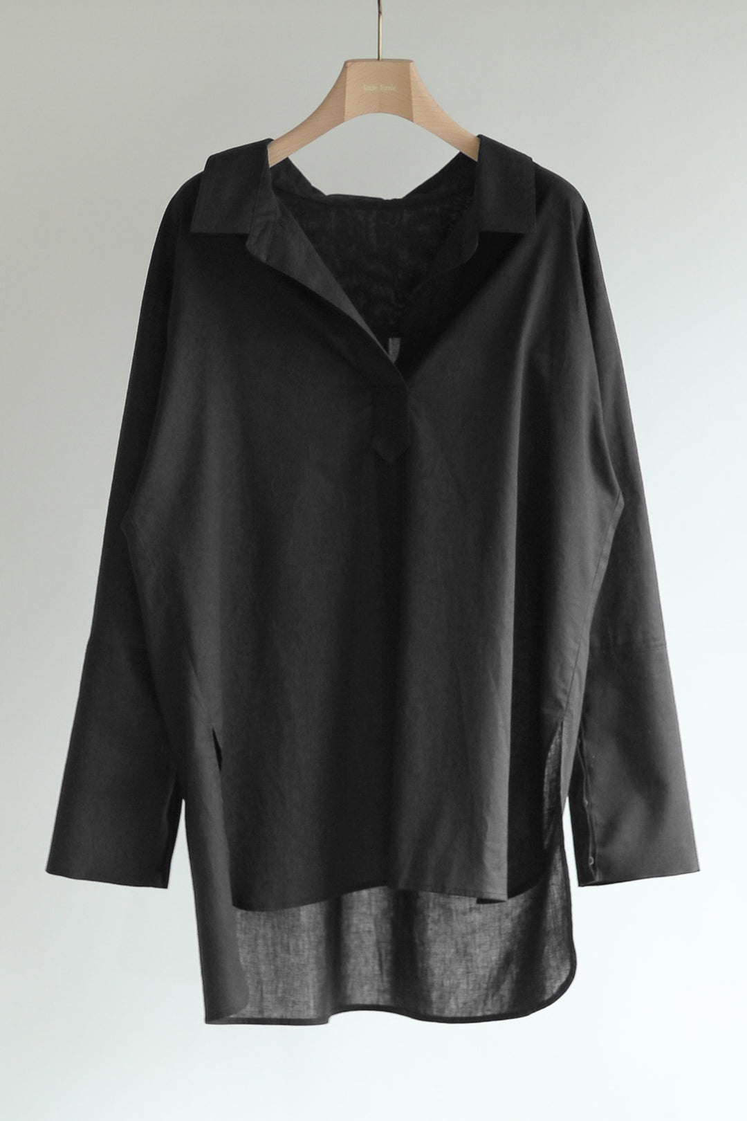 India Organic Cotton Linen Shirt（ls11224T）