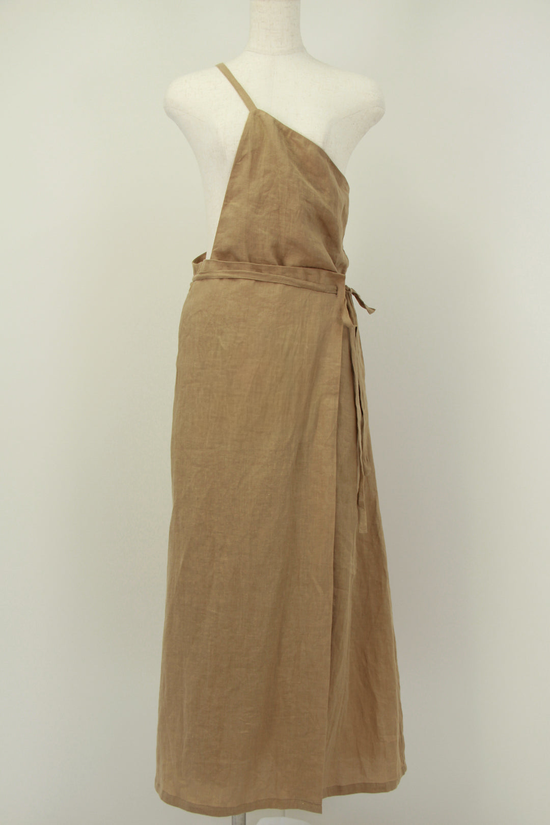 One Shoulder Sarong Wrap Skirt（ls092S）