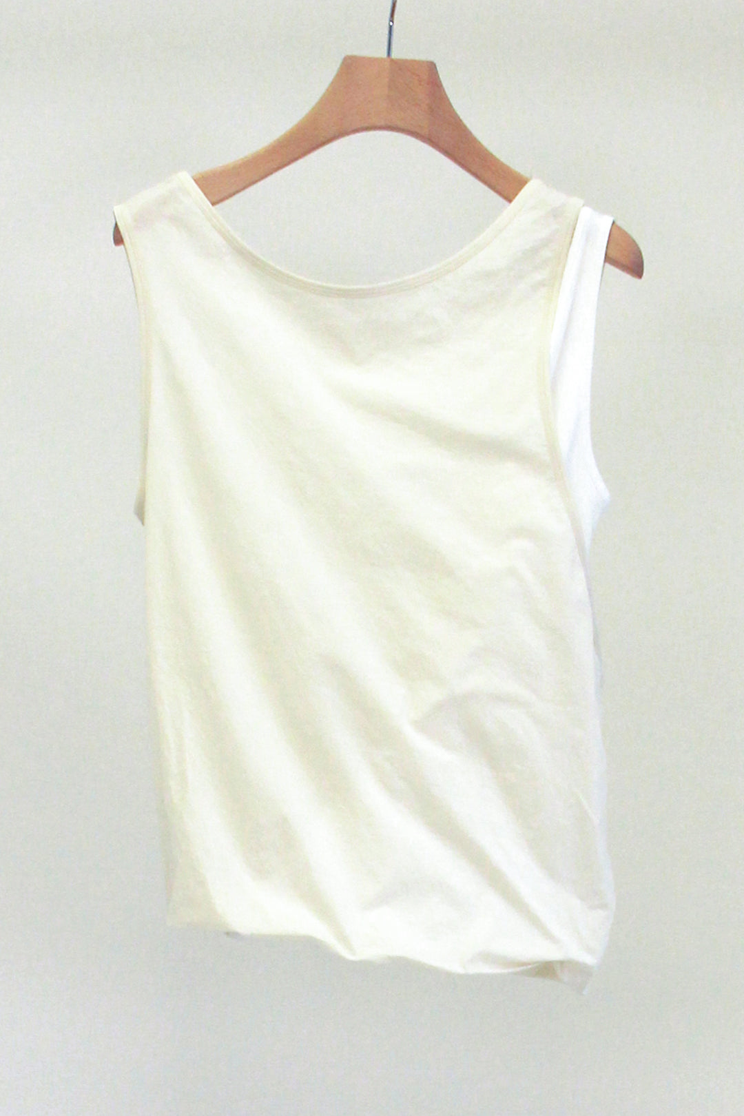 2 Tone Layerd Tank（ls095T）