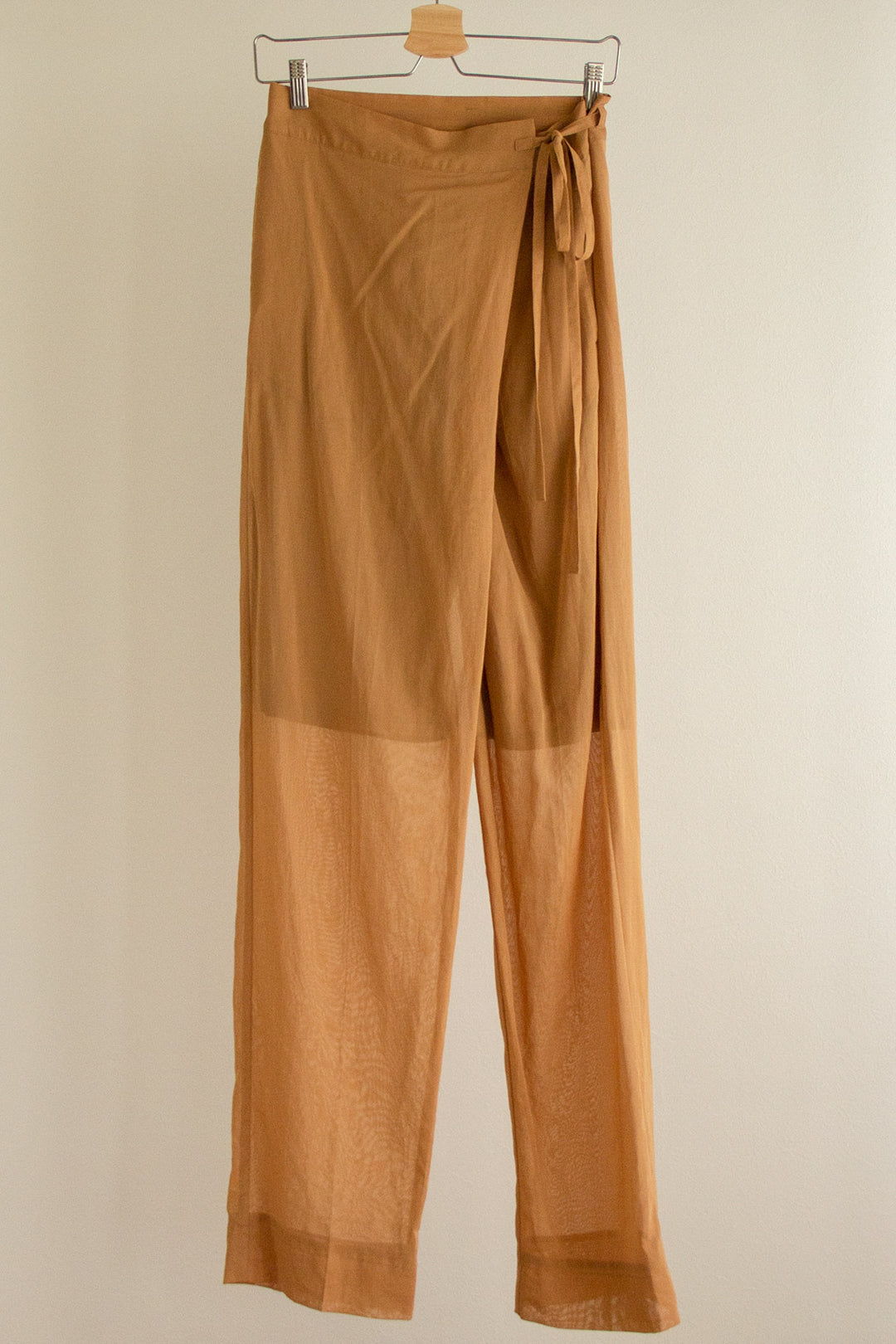 Sheer Wrap Pants（ls120P）