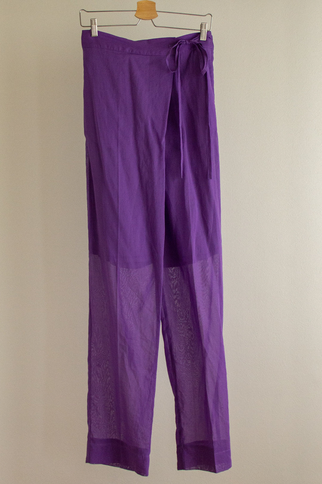 Sheer Wrap Pants（ls120P）