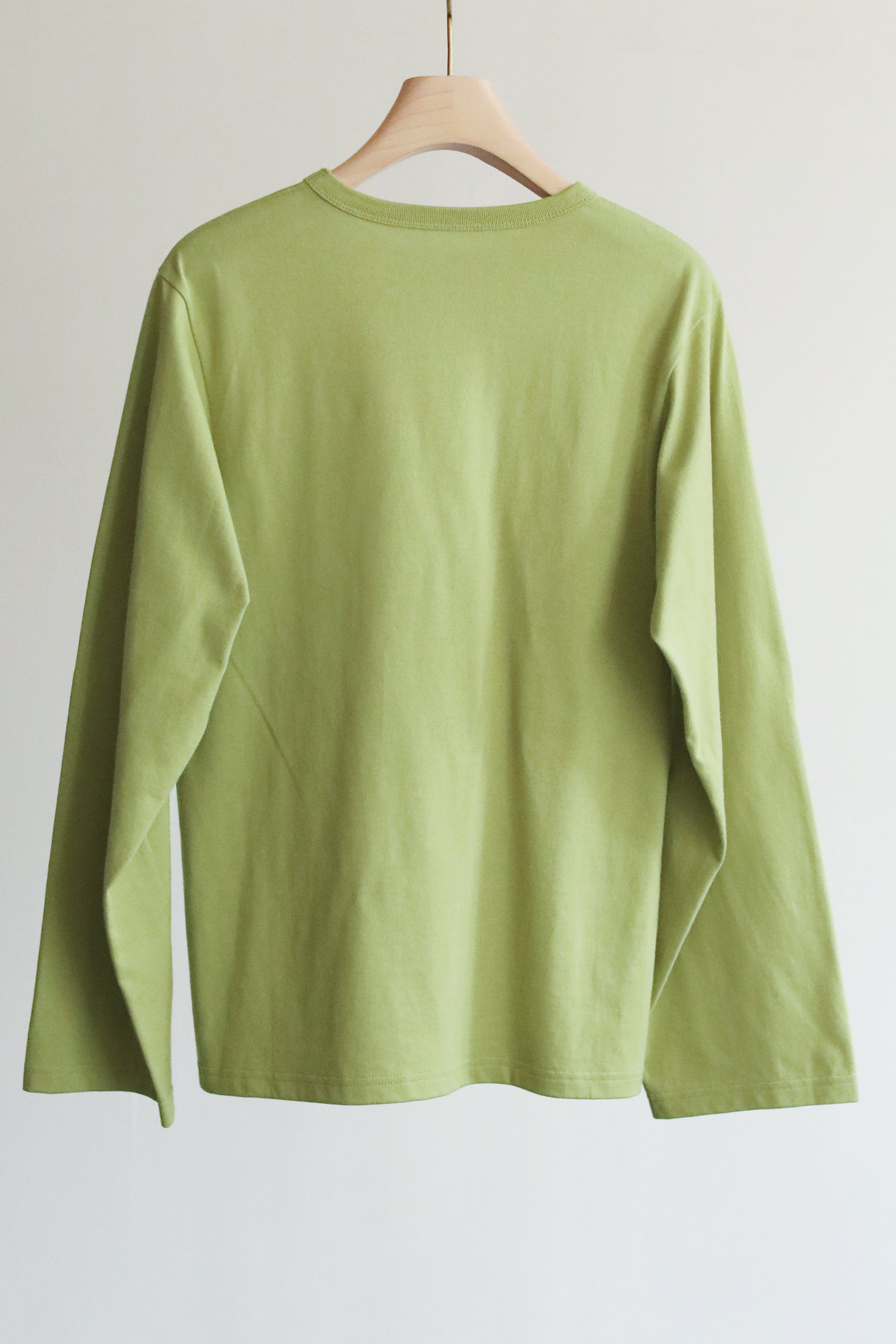 Cut Out Armhole LST（ls22298T）