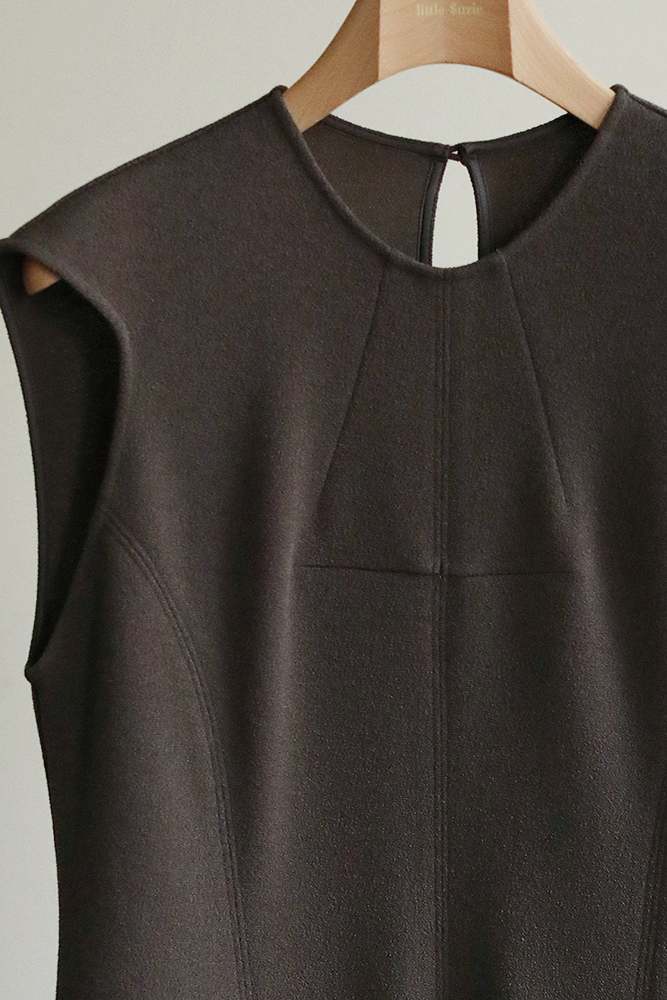 Boucle Wide Jumpsuit（ls22291P）