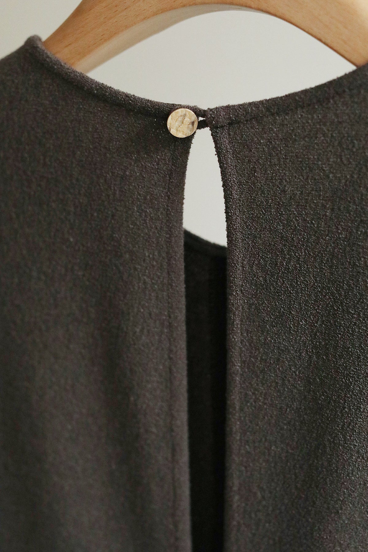 Boucle Wide Jumpsuit（ls22291P）