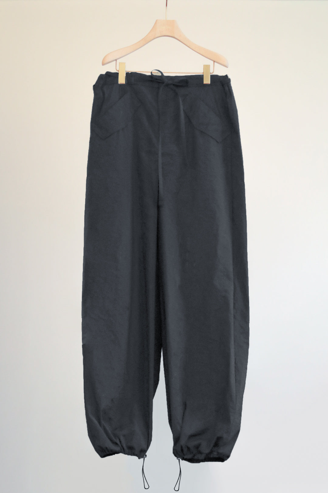 Sheer Cut 2way Drawstring Pants（ls22274P）