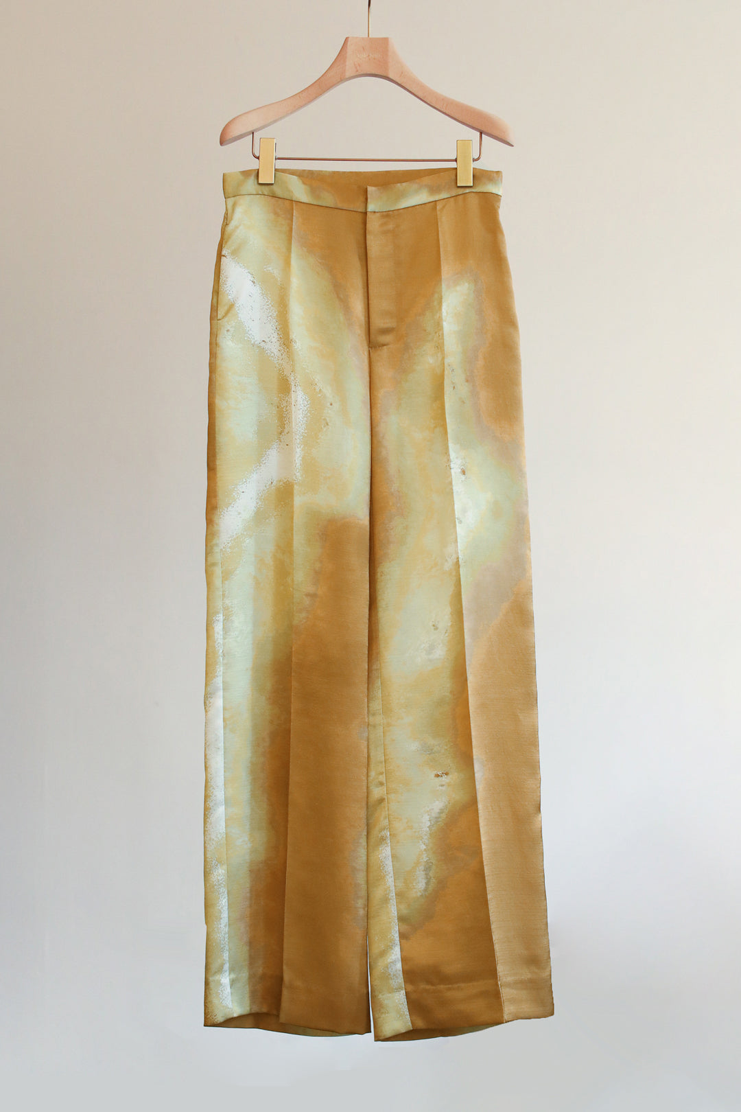 Earth Print Easy Slacks（ls22283P）